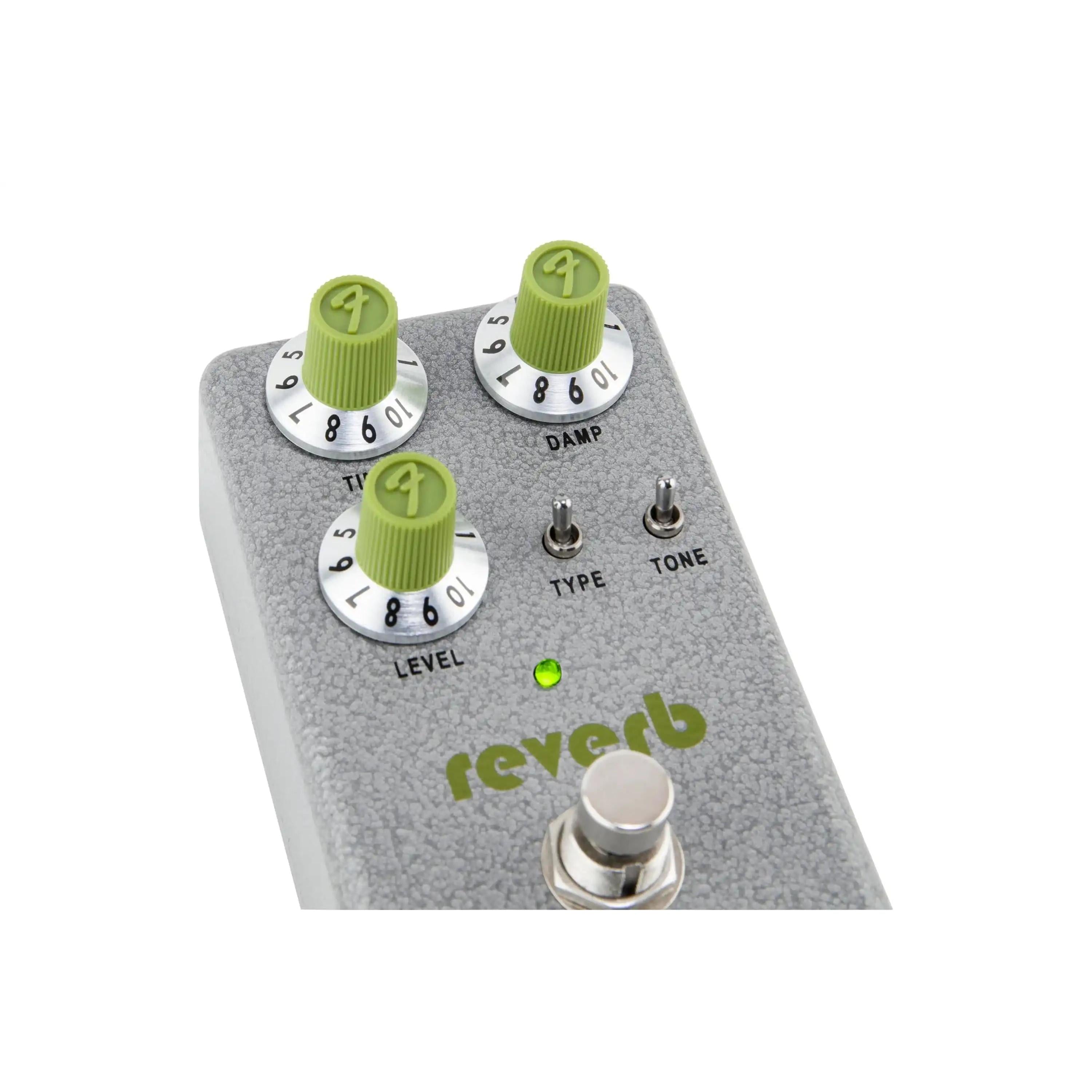 Fender-Hammertone-Reverb-Pedal1 | Terry Carter Music Store