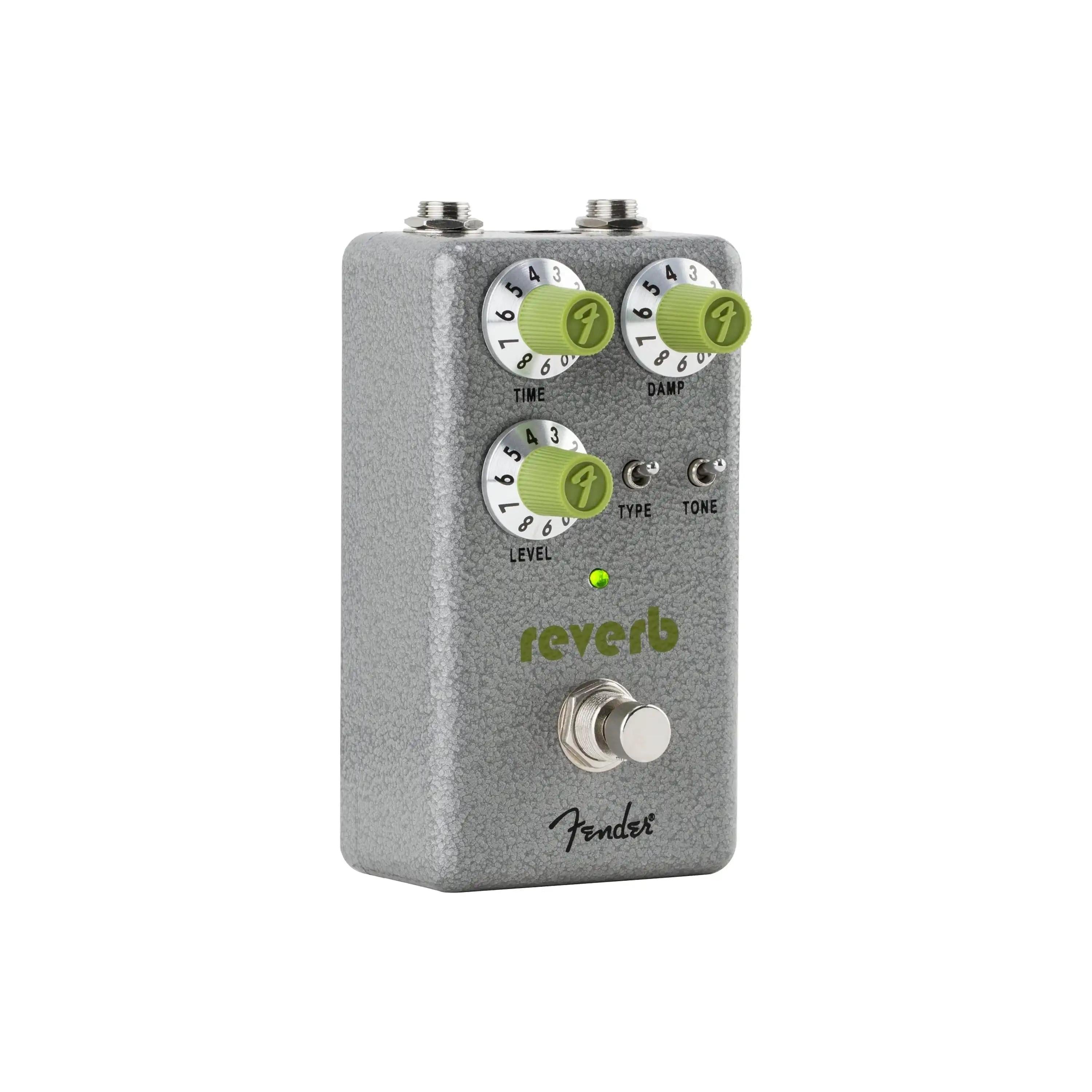 Fender-Hammertone-Reverb-Pedal2 | Terry Carter Music Store