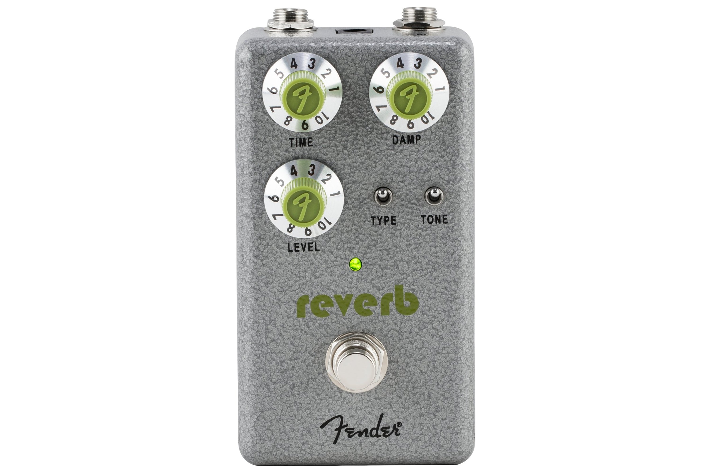 Fender Hammertone Reverb Pedal
