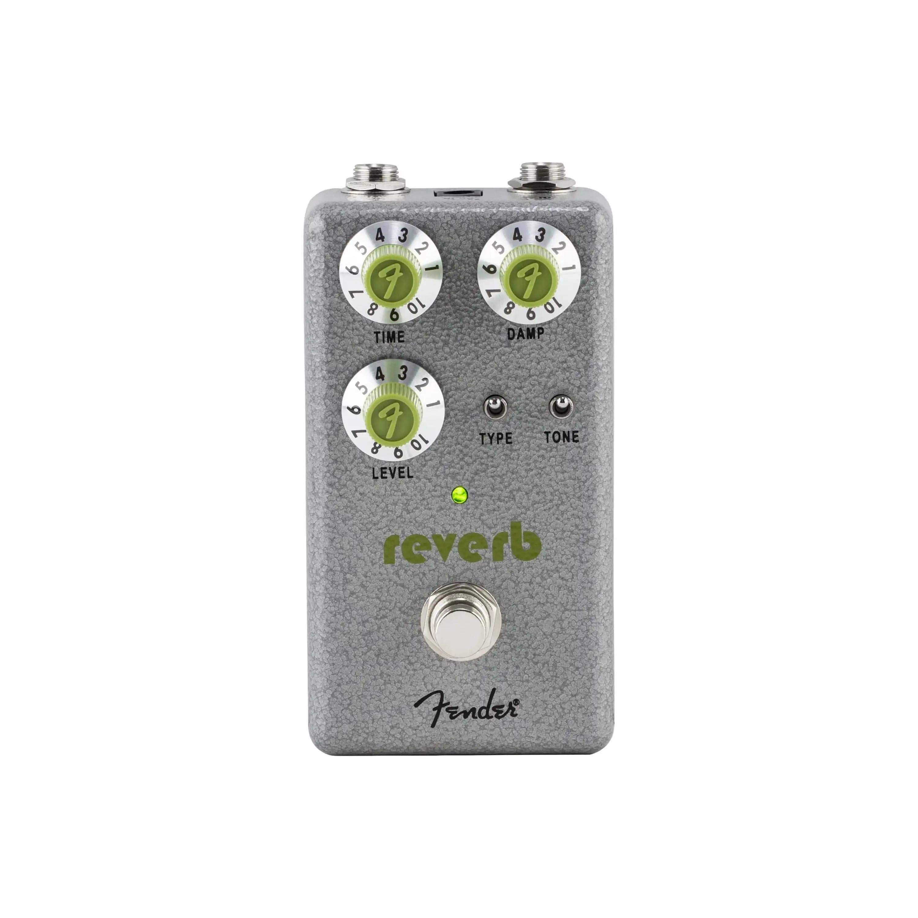 Fender-Hammertone-Reverb-Pedal4 | Terry Carter Music Store