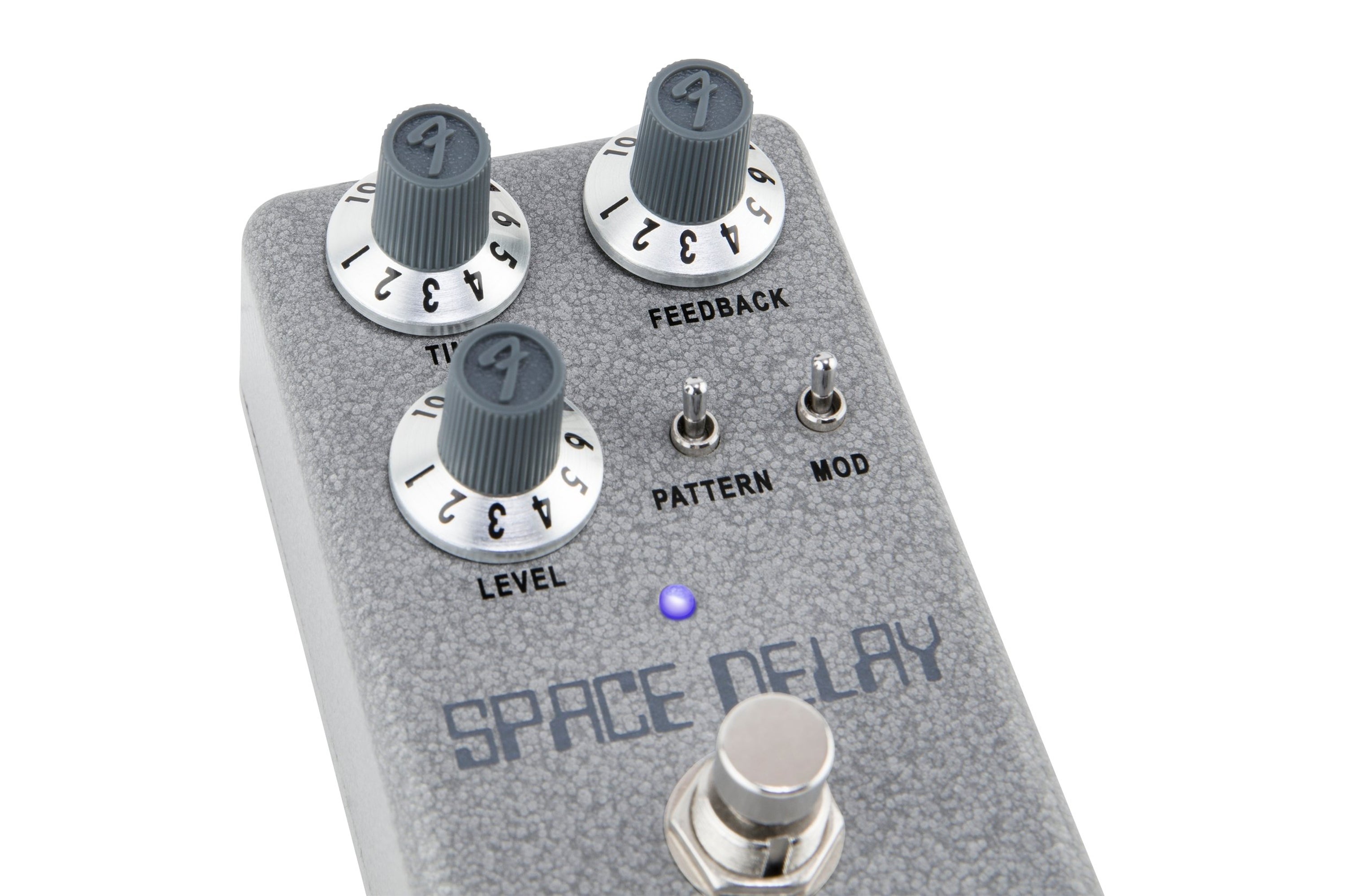 Fender Hammertone Space Delay Pedal