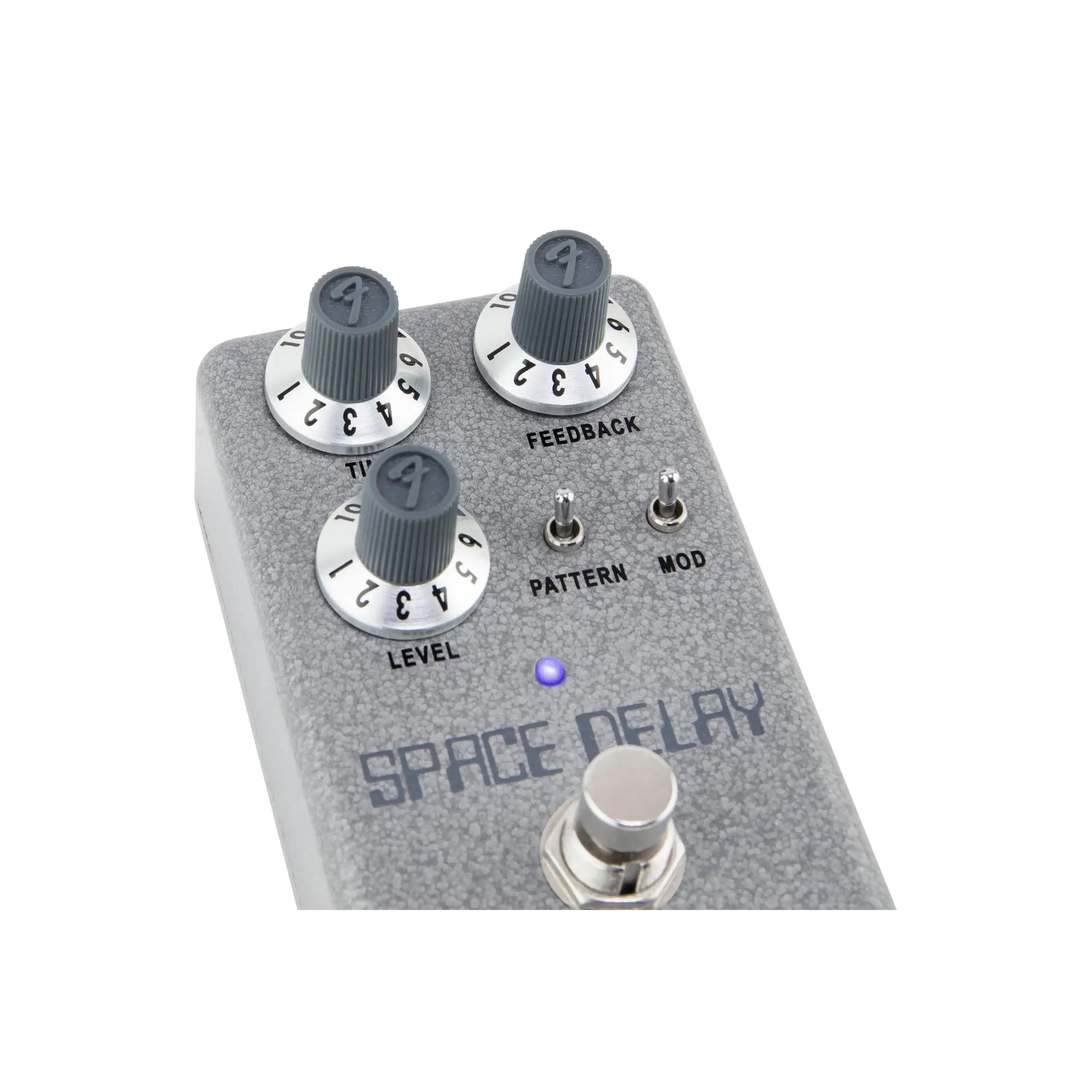 Fender-Hammertone-Space-Delay-Pedal1 | Terry Carter Music Store