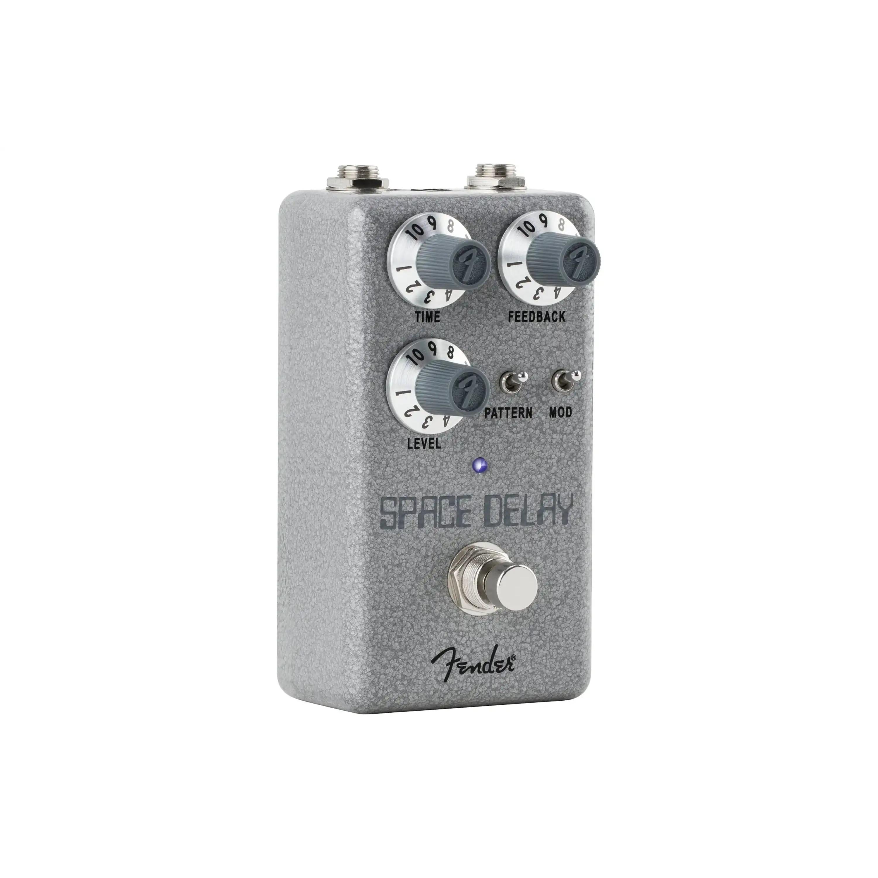 Fender-Hammertone-Space-Delay-Pedal2 | Terry Carter Music Store
