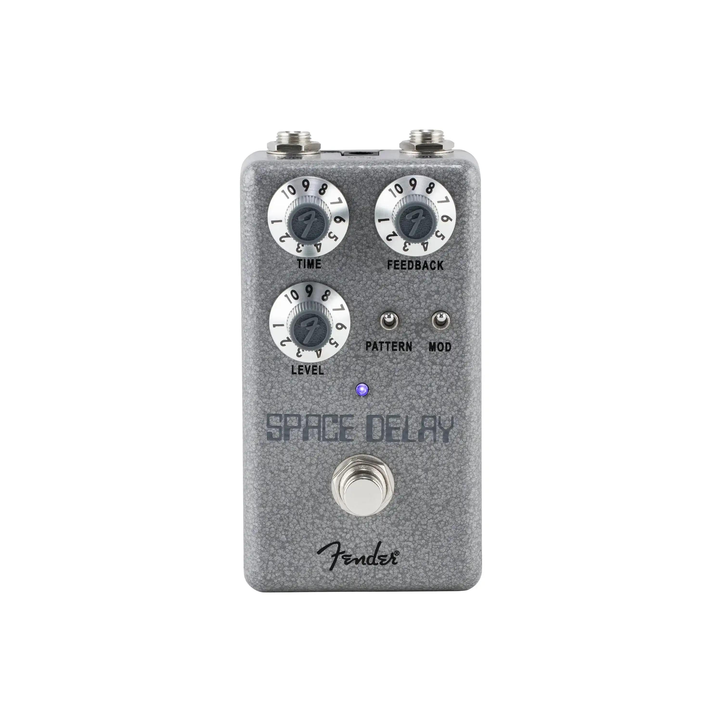 Fender-Hammertone-Space-Delay-Pedal4 | Terry Carter Music Store