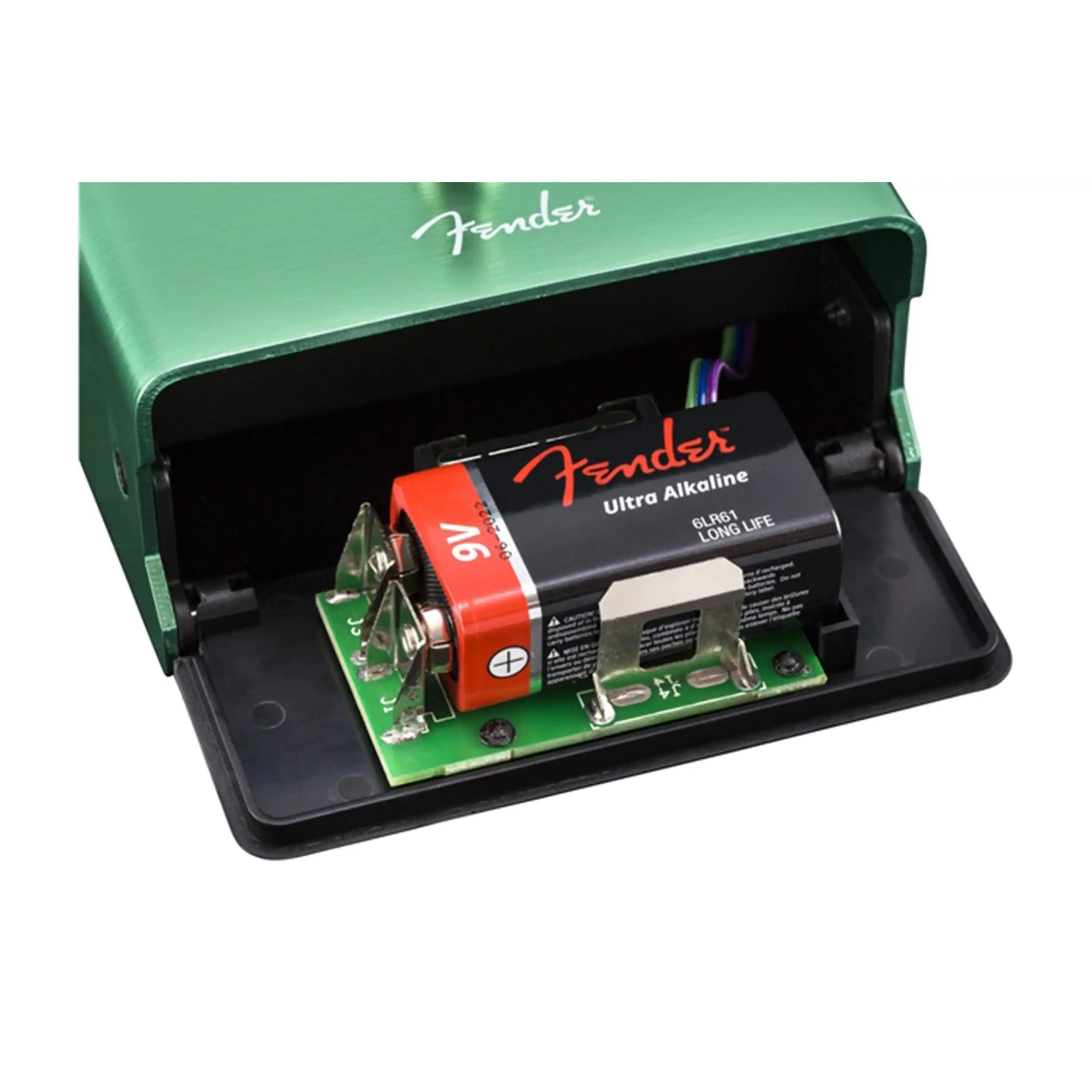 Fender-Marine-Layer-Reverb-Pedal1 | Terry Carter Music Store