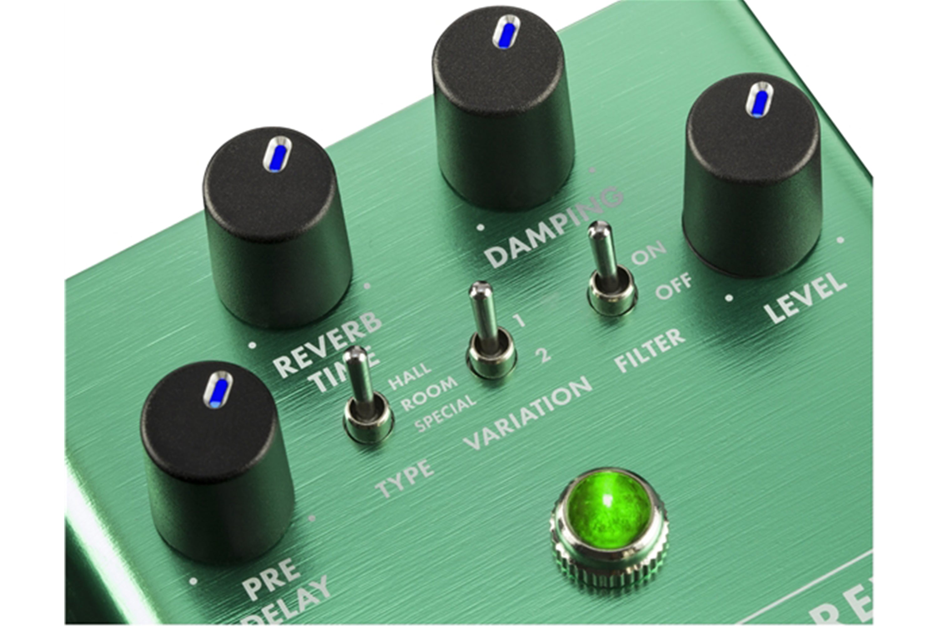 Fender Marine Layer Reverb Pedal