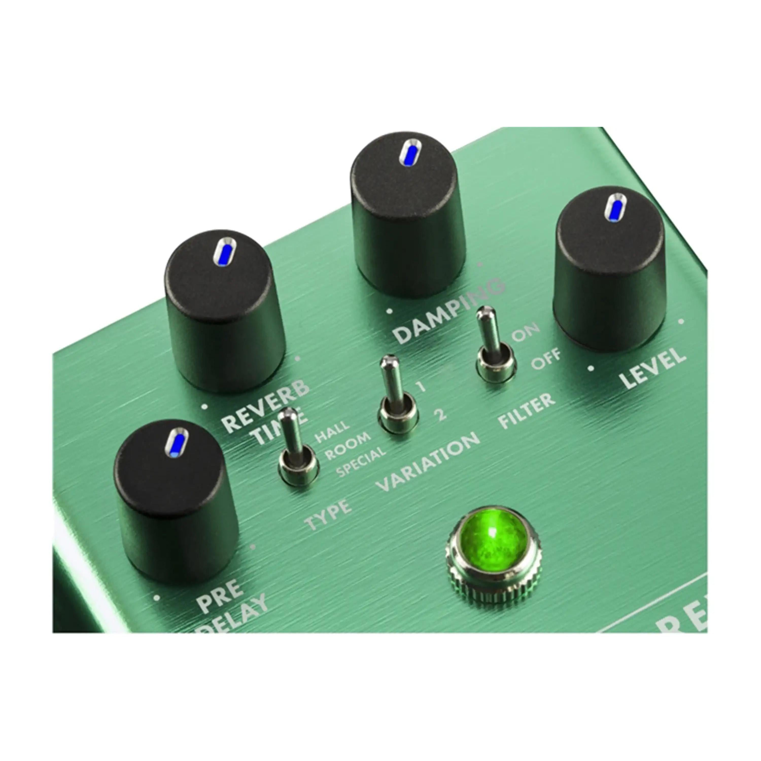 Fender-Marine-Layer-Reverb-Pedal2 | Terry Carter Music Store