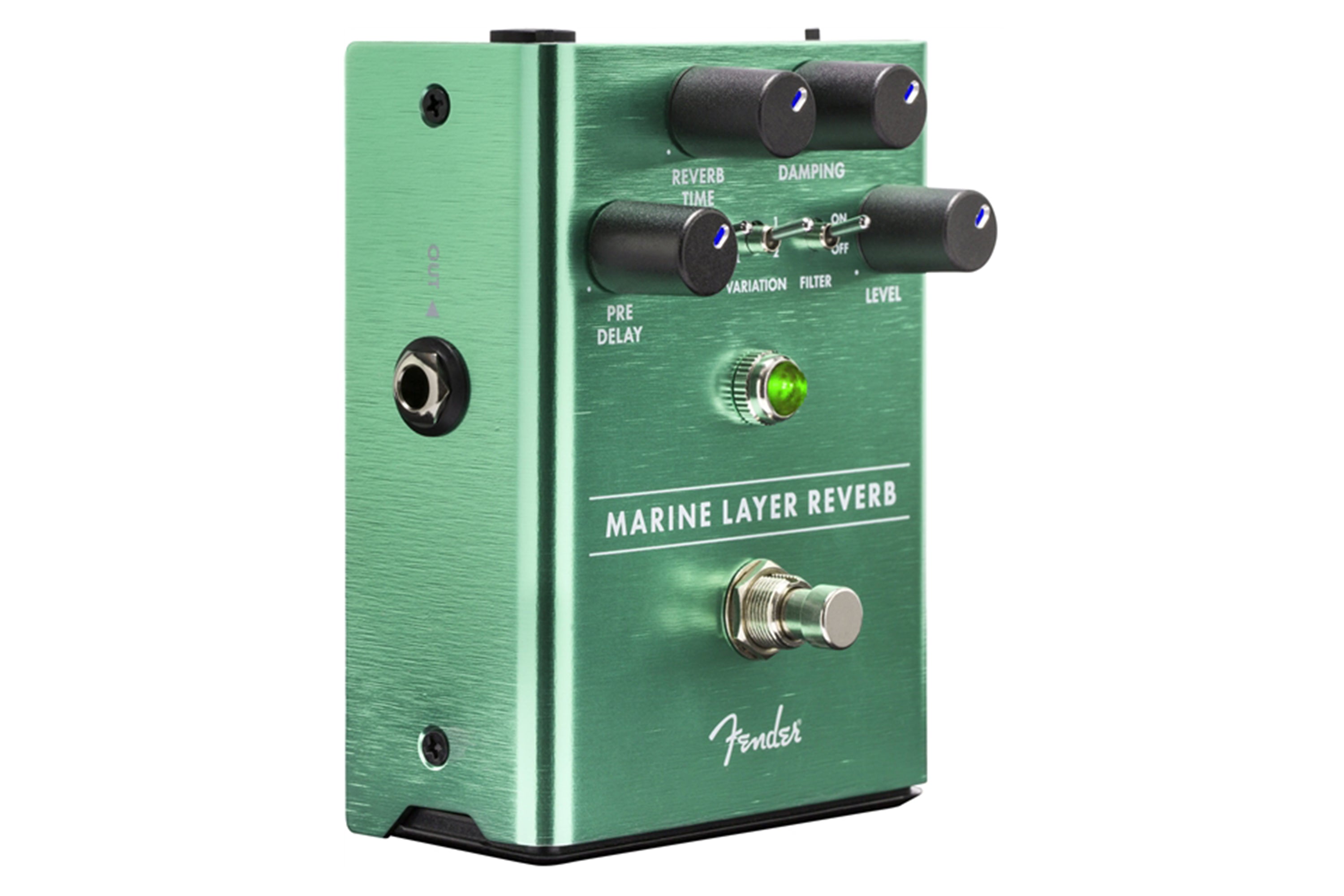 Fender Marine Layer Reverb Pedal