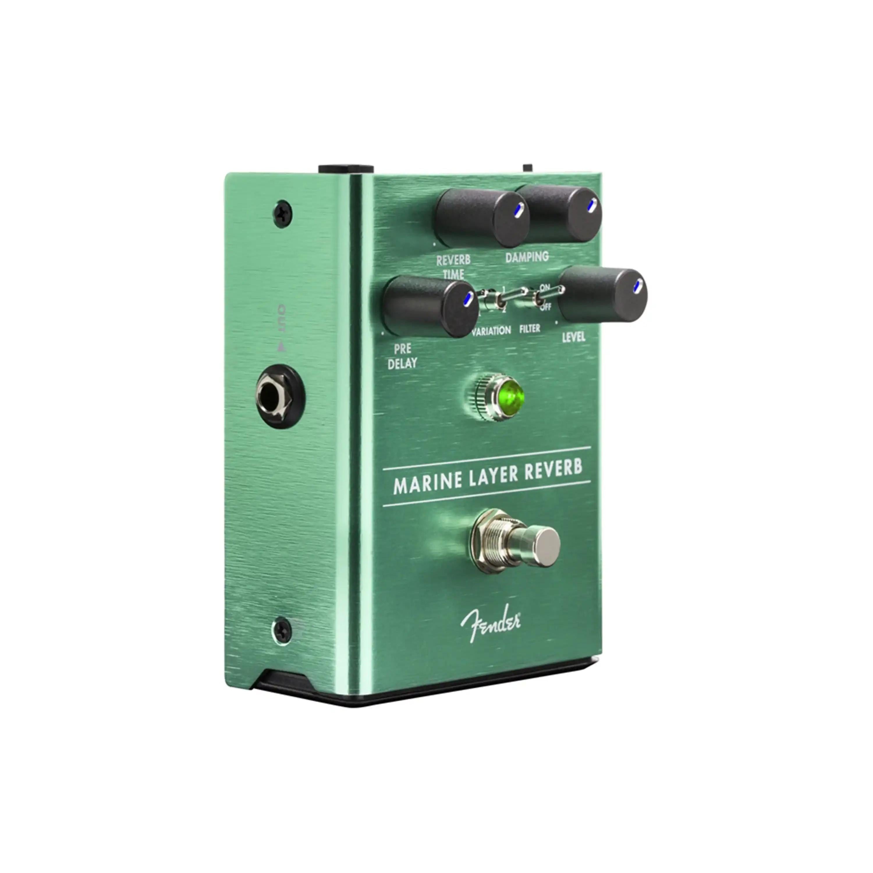 Fender-Marine-Layer-Reverb-Pedal3 | Terry Carter Music Store