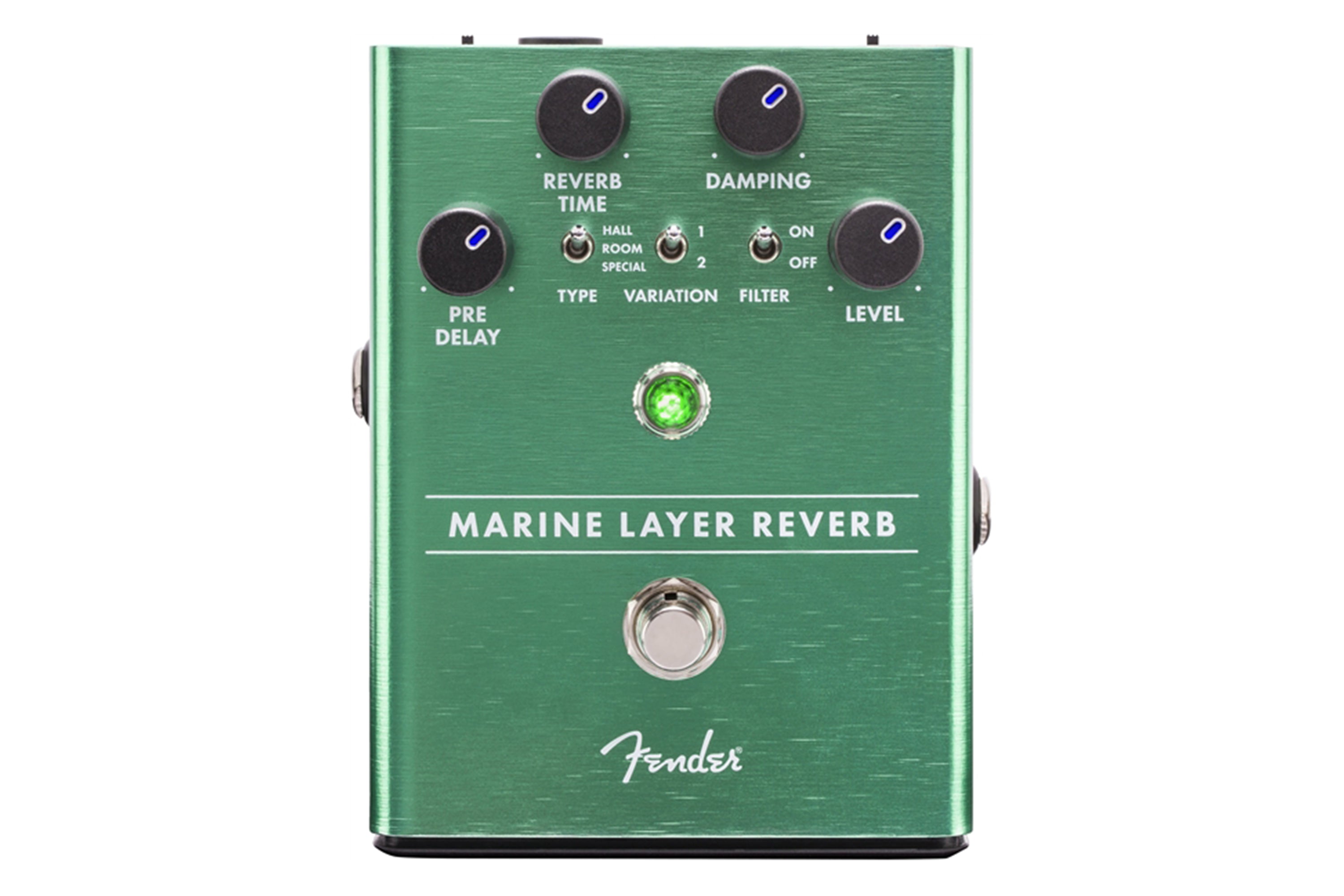 Fender Marine Layer Reverb Pedal