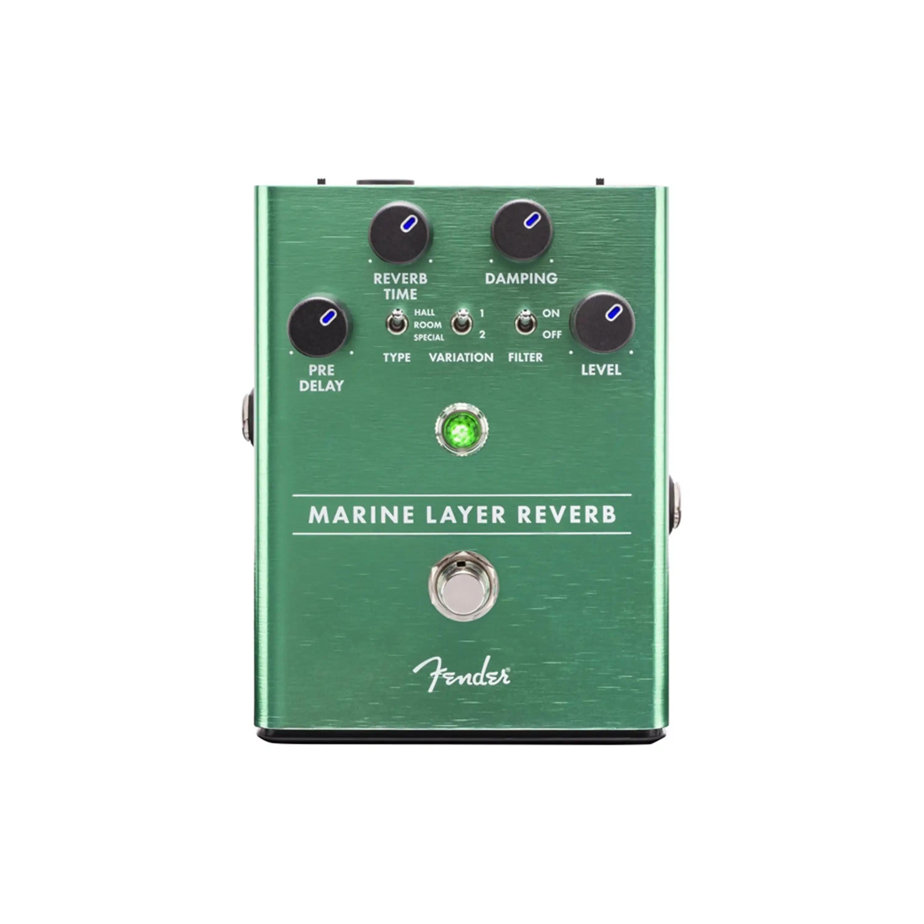 Fender-Marine-Layer-Reverb-Pedal5 | Terry Carter Music Store