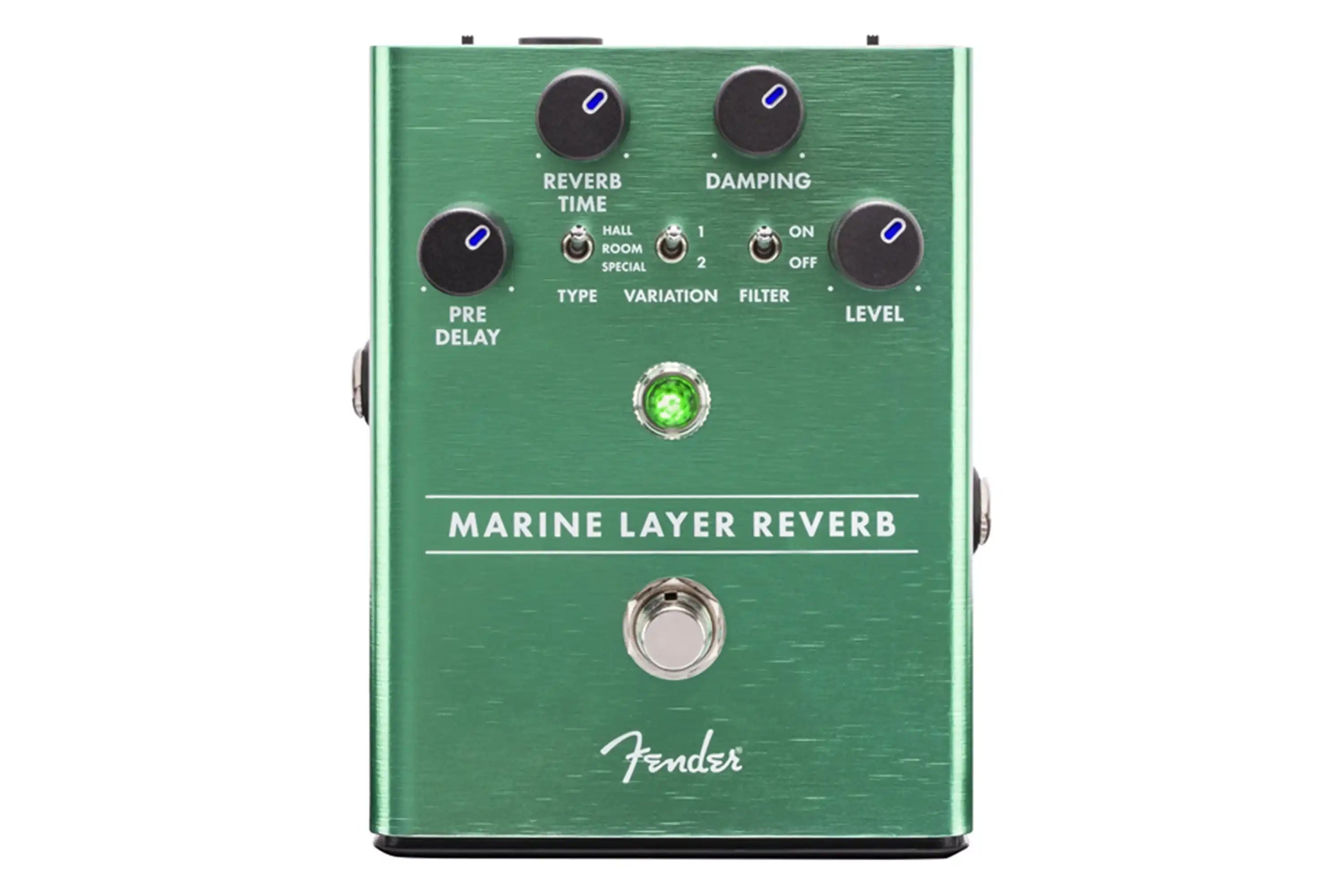 Fender-Marine-Layer-Reverb-Pedal5 | Terry Carter Music Store