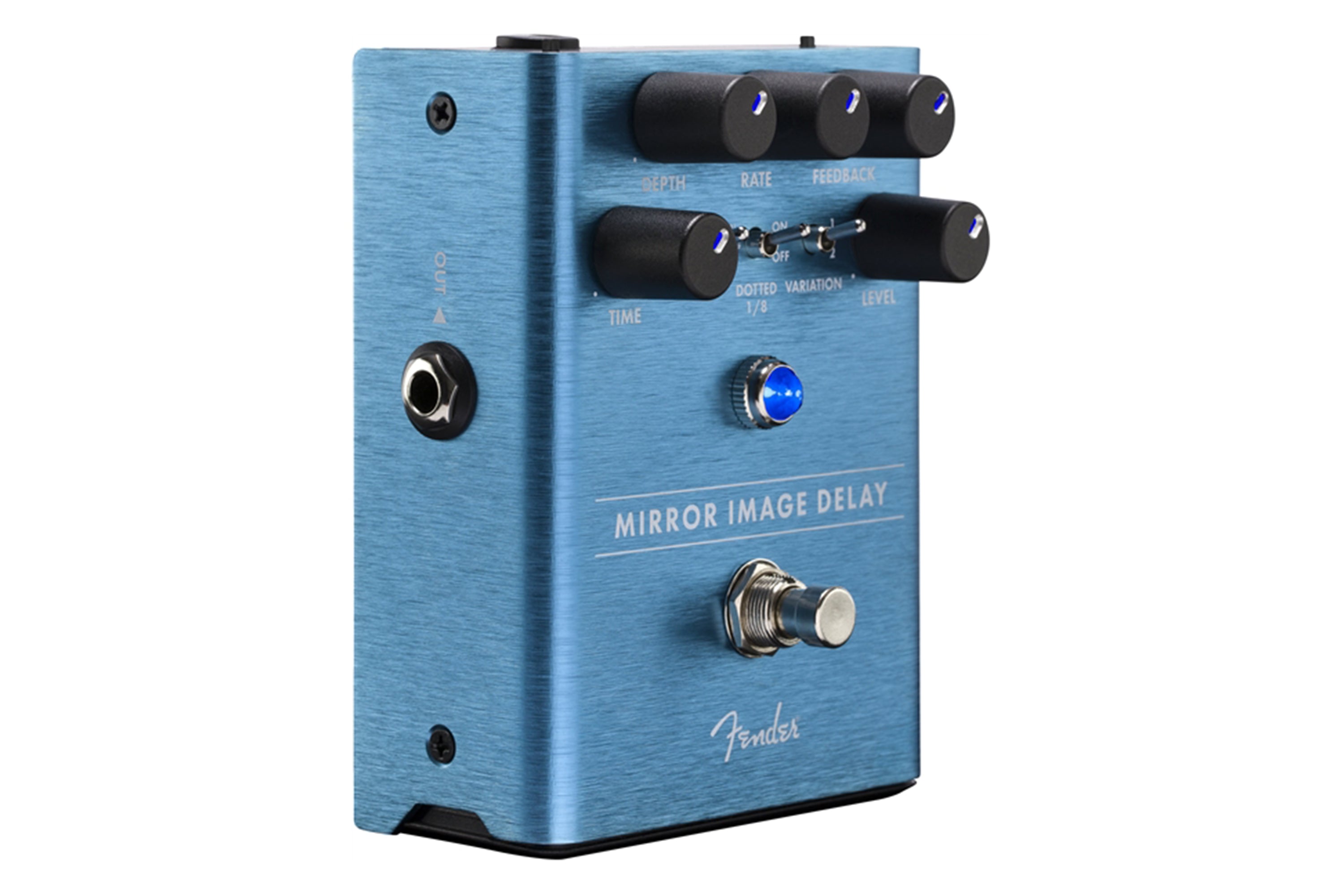 Fender Mirror Image Delay Pedal