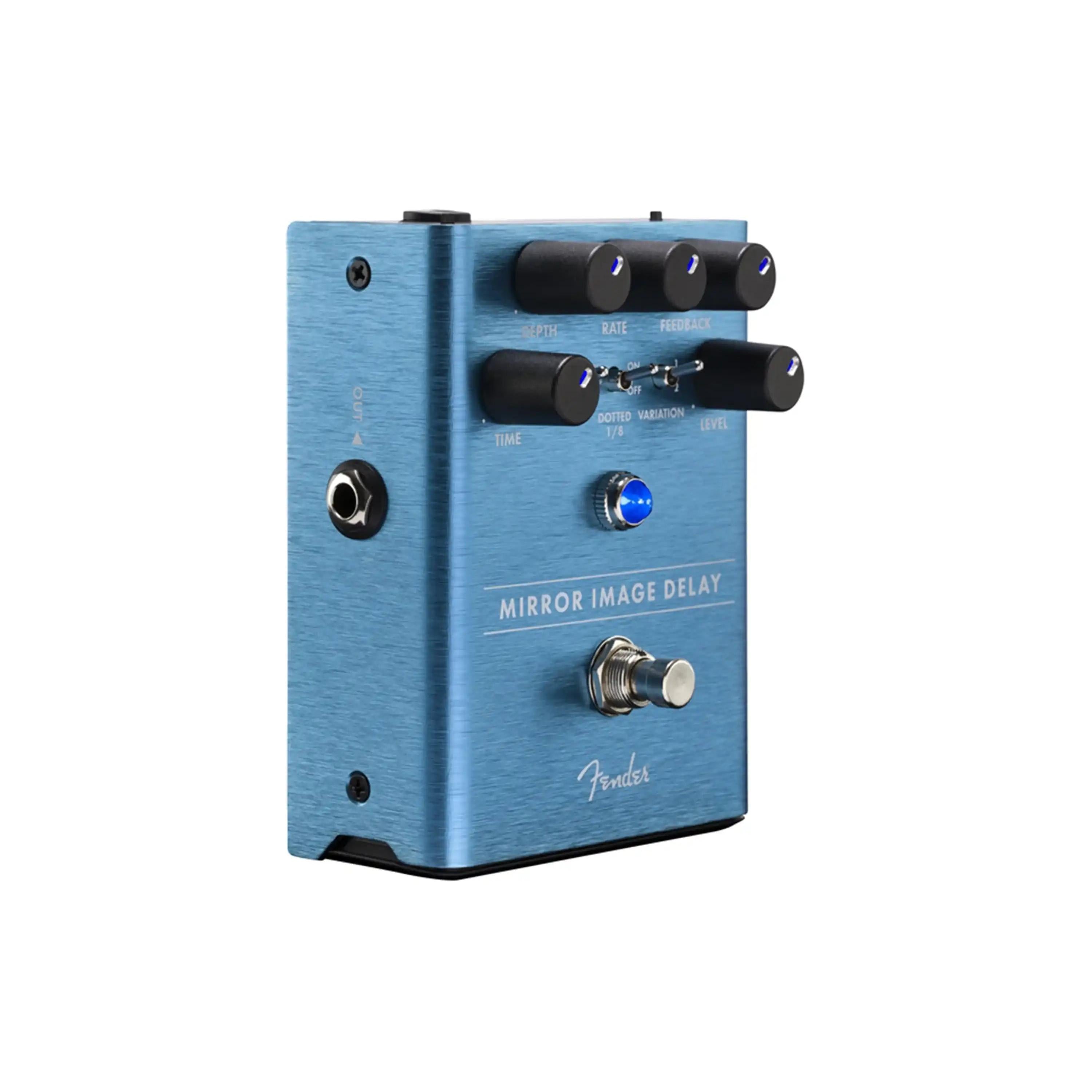 Fender-Mirror-Image-Delay-Pedal3 | Terry Carter Music Store