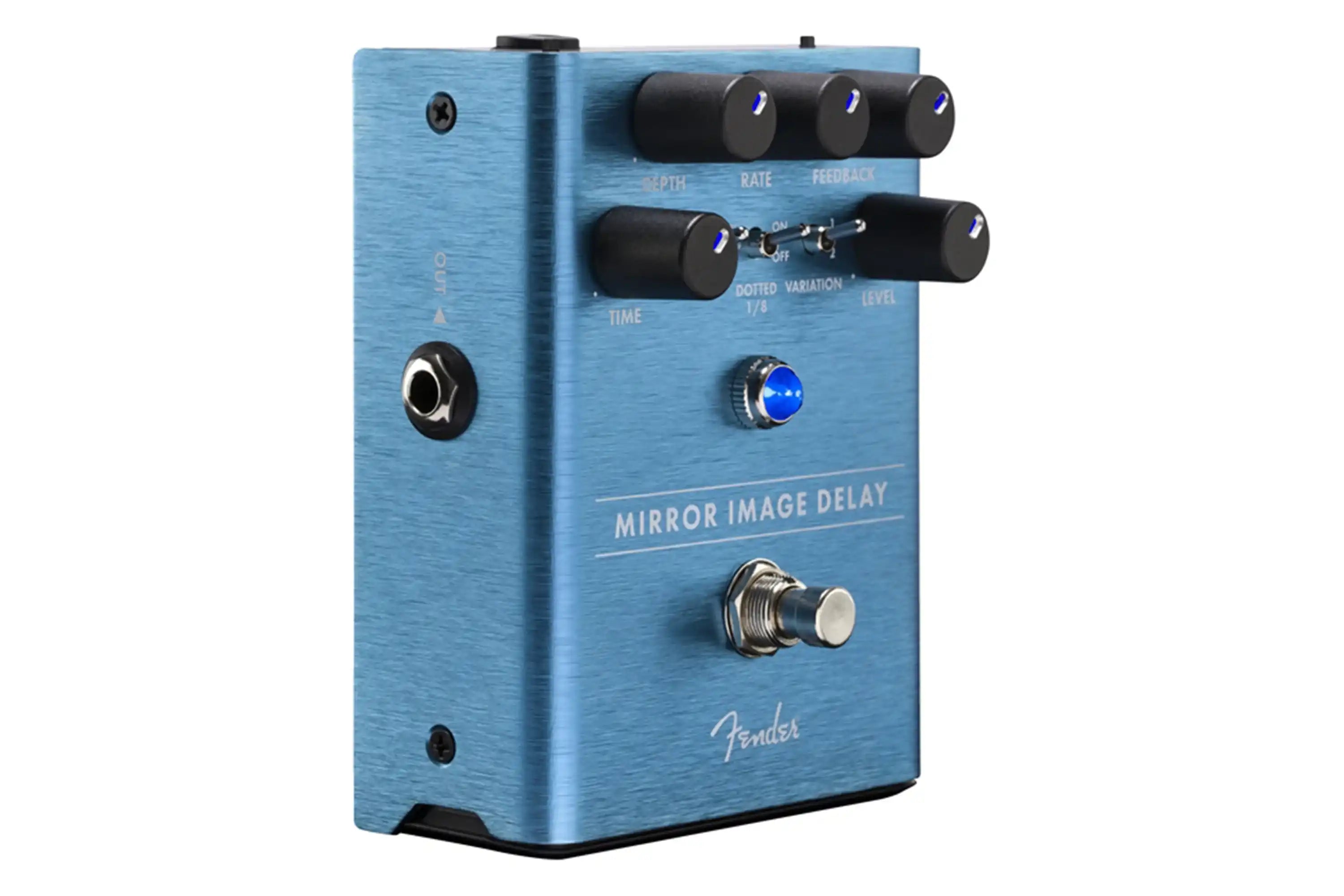 Fender-Mirror-Image-Delay-Pedal3 | Terry Carter Music Store