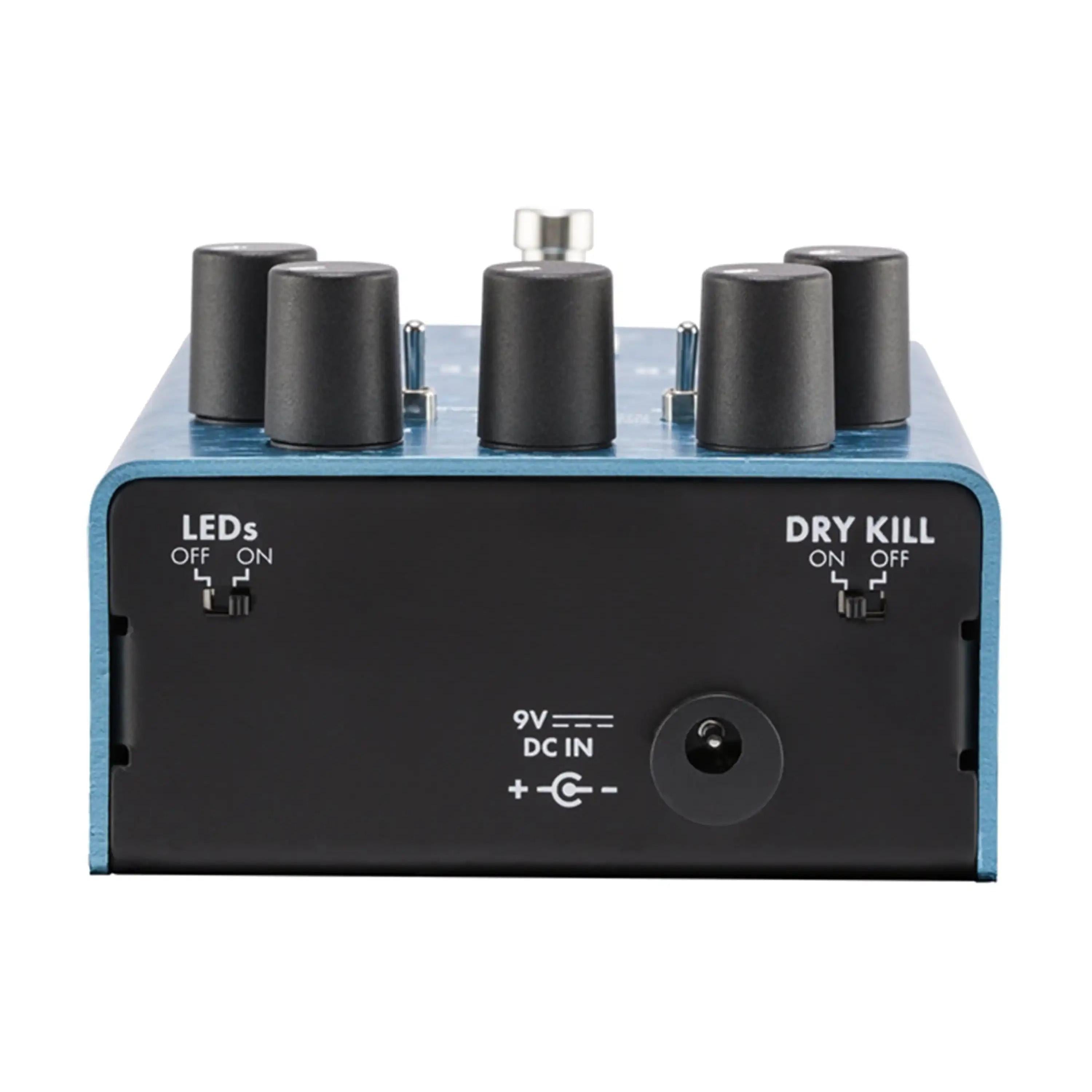 Fender-Mirror-Image-Delay-Pedal4 | Terry Carter Music Store