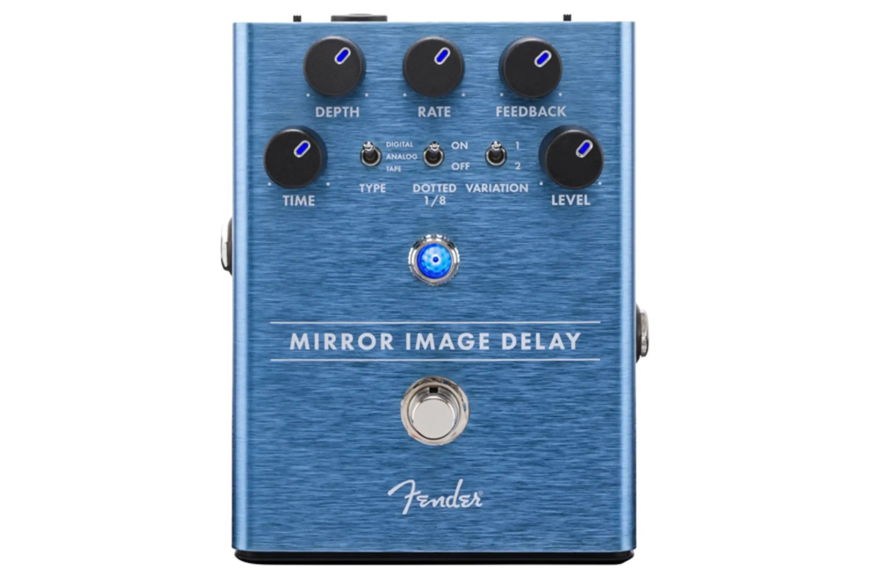 Fender-Mirror-Image-Delay-Pedal5 | Terry Carter Music Store