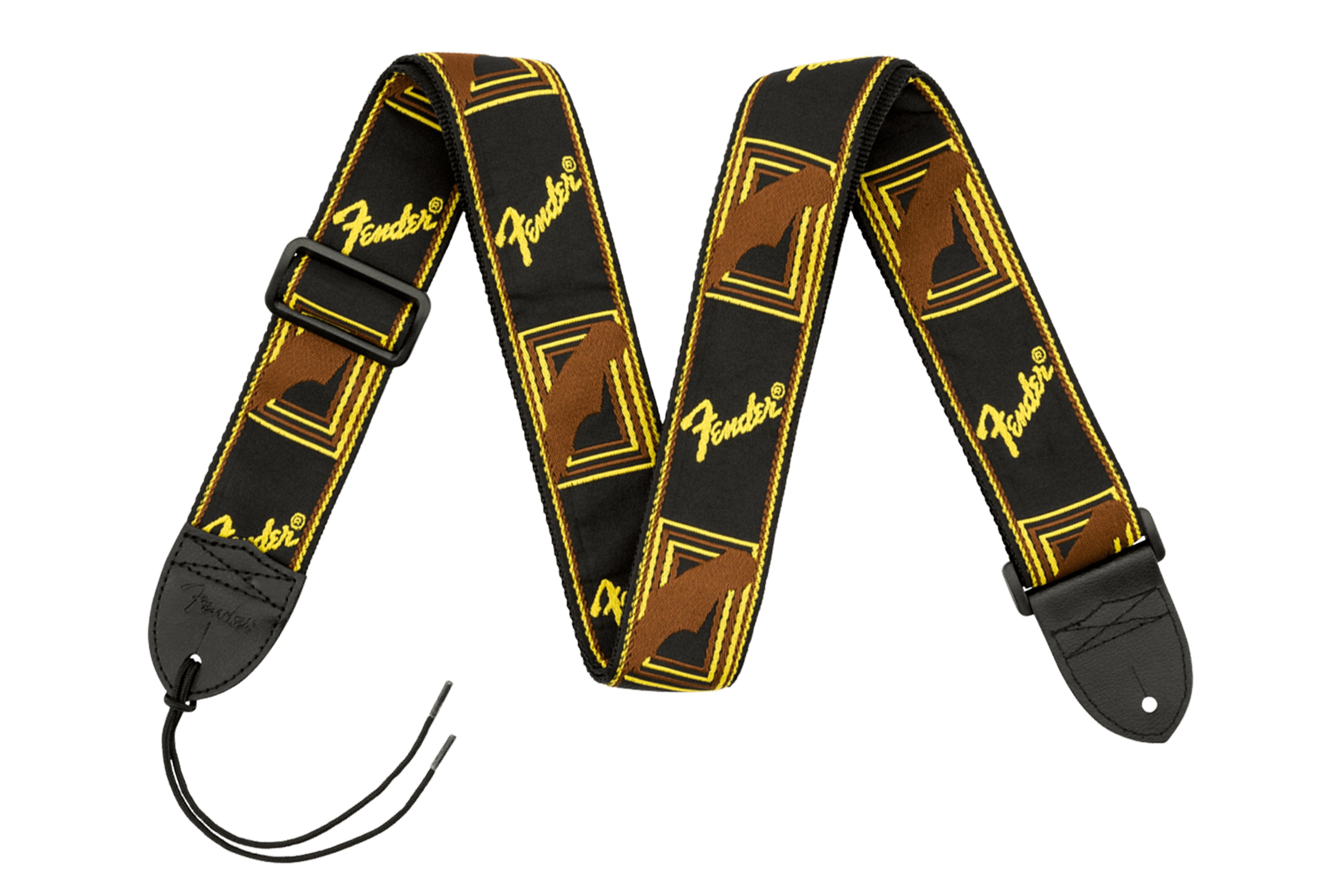 Fender Monogram Guitar Strap