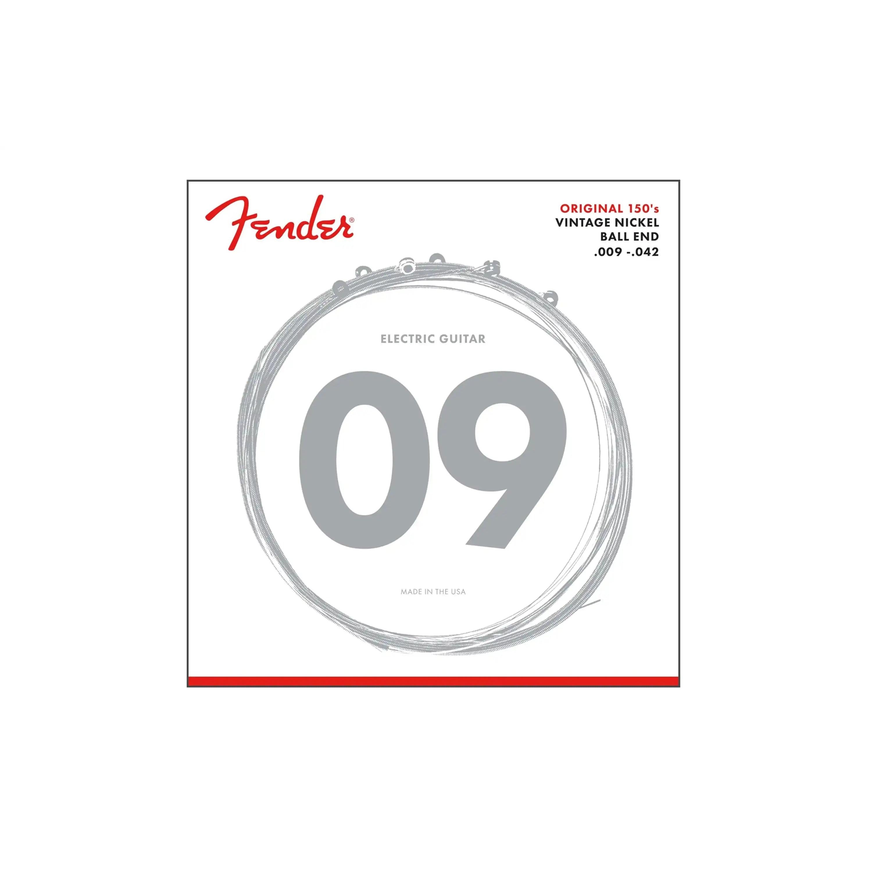Fender-Original-150_s-Strings | Terry Carter Music Store