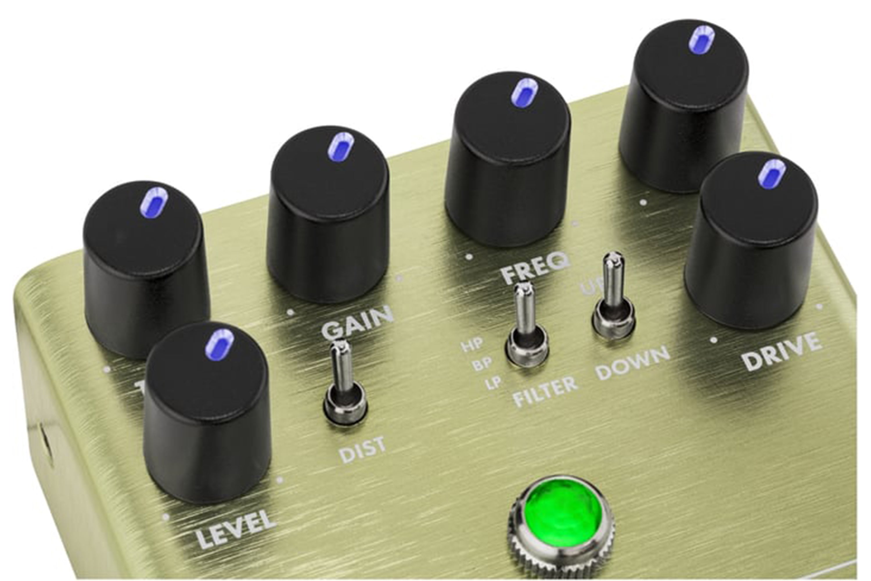 Fender Pour Over Envelope Filter Pedal