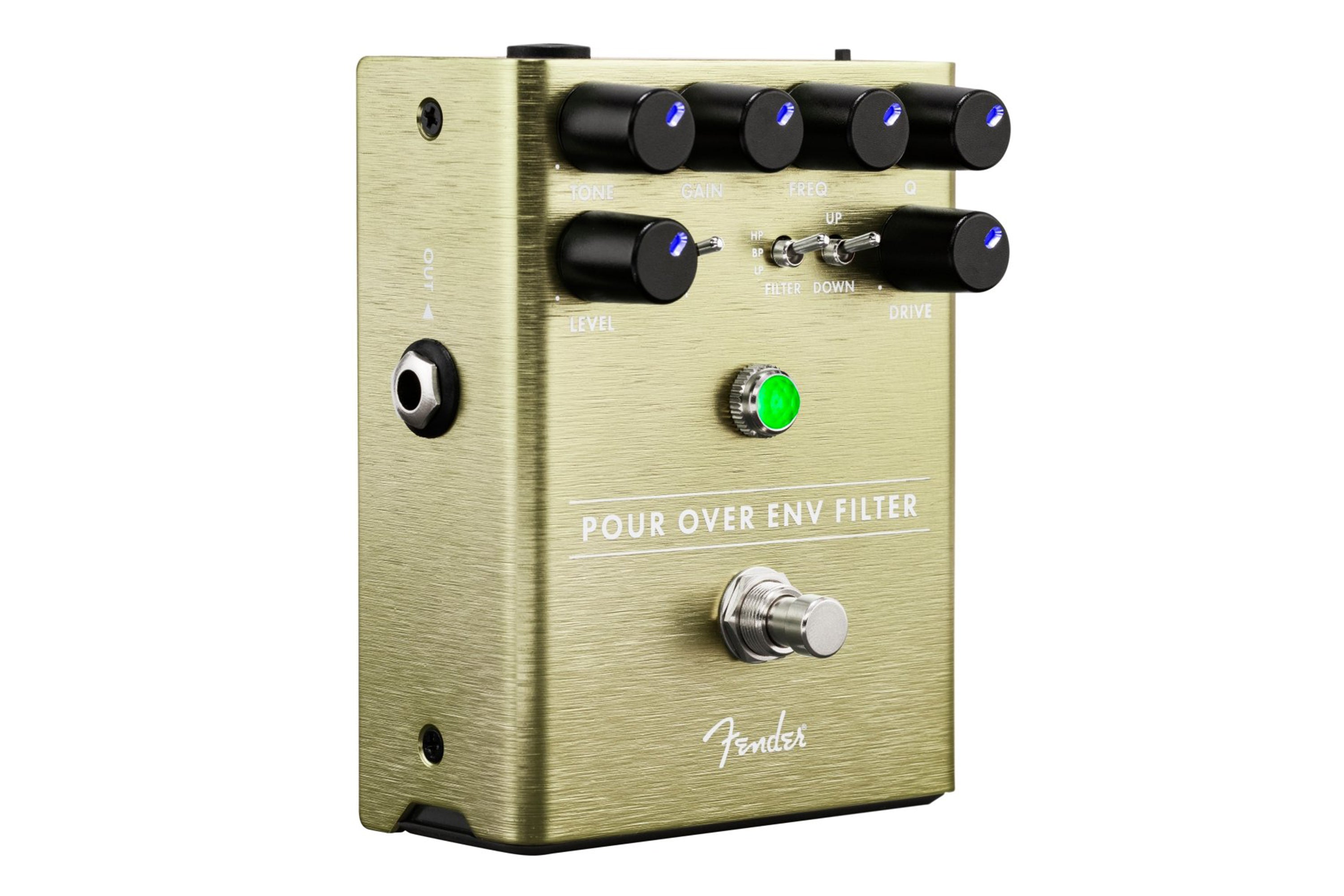 Fender Pour Over Envelope Filter Pedal