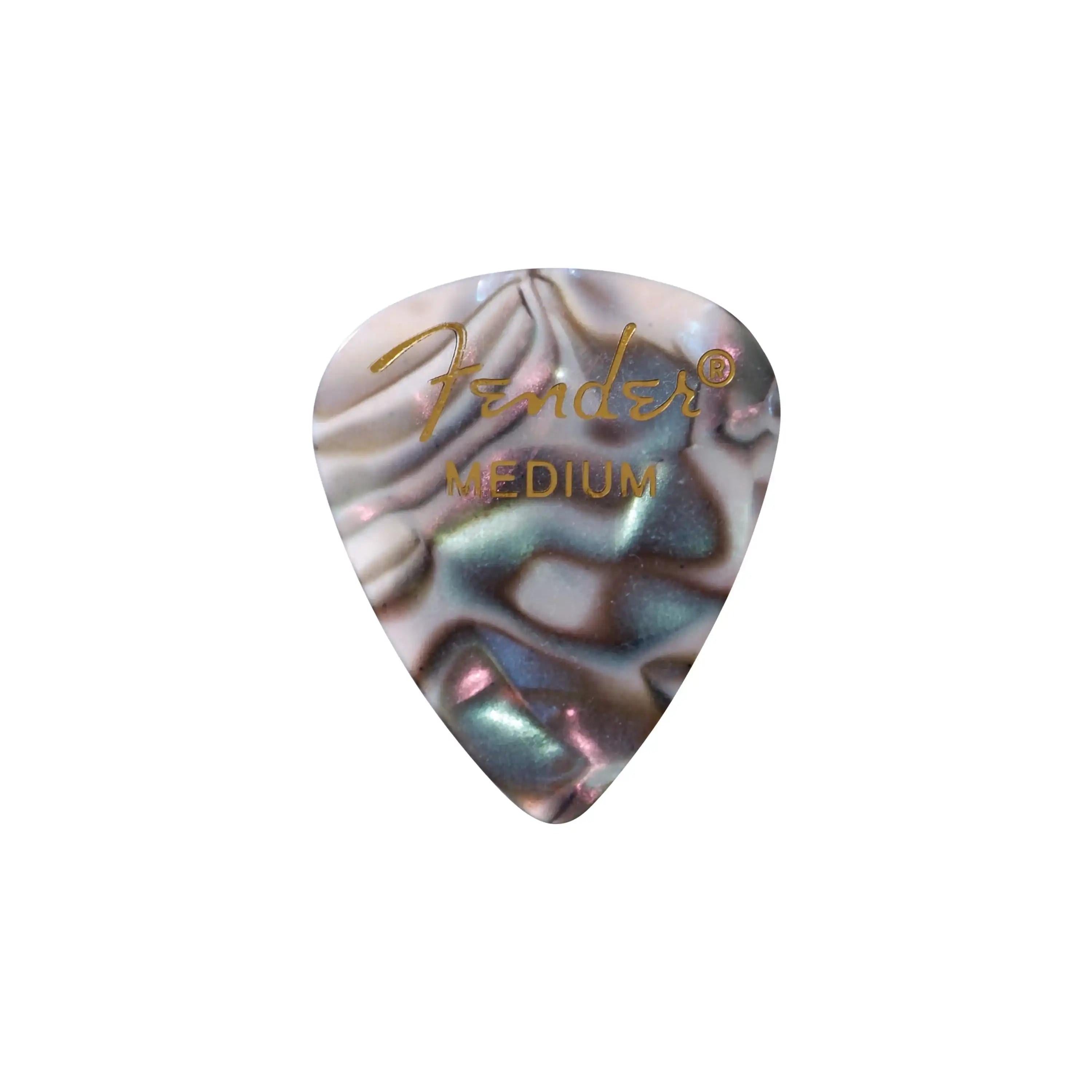 Fender-Premium-Celluloid-Picks-med | Terry Carter Music Store