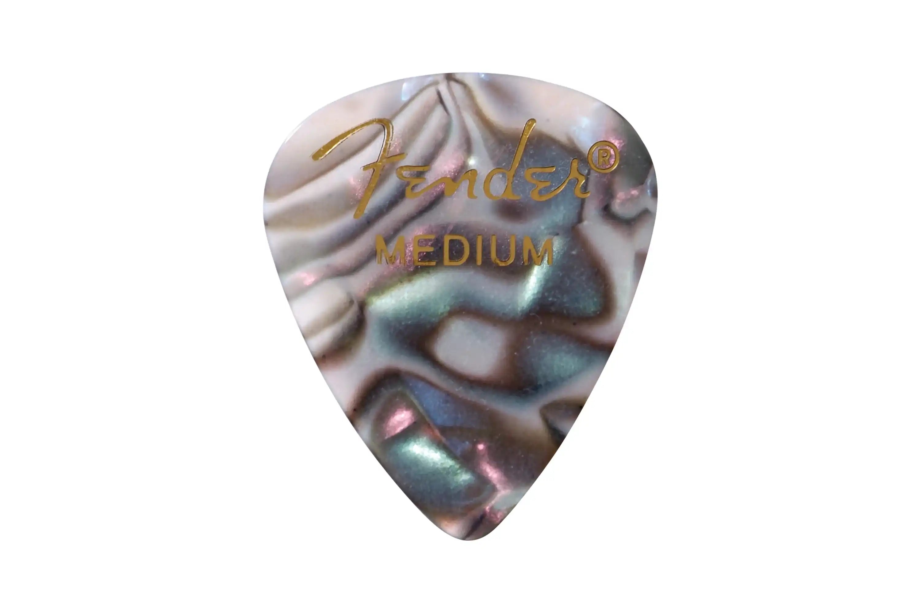 Fender-Premium-Celluloid-Picks-med | Terry Carter Music Store