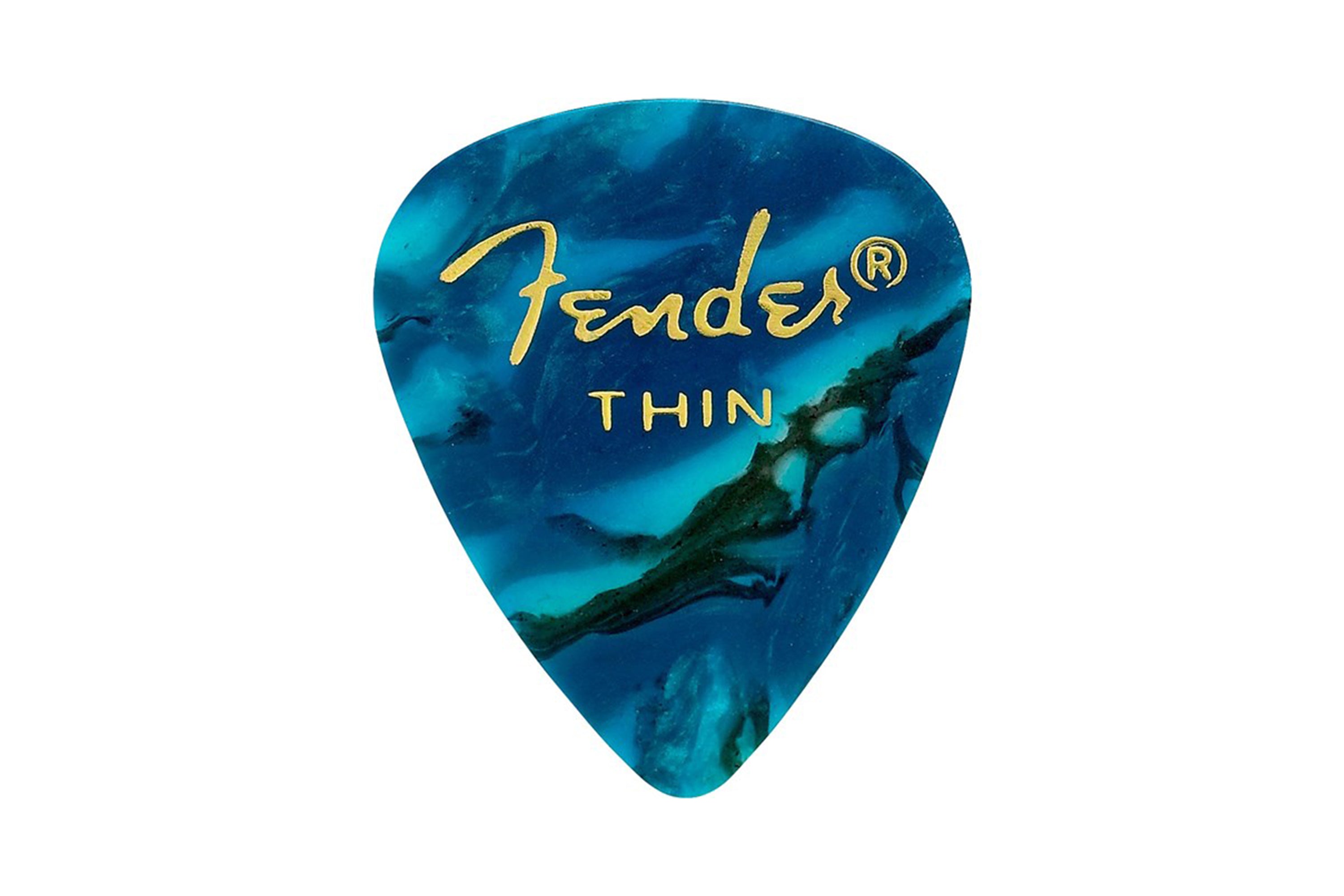 Fender Premium Celluloid Picks
