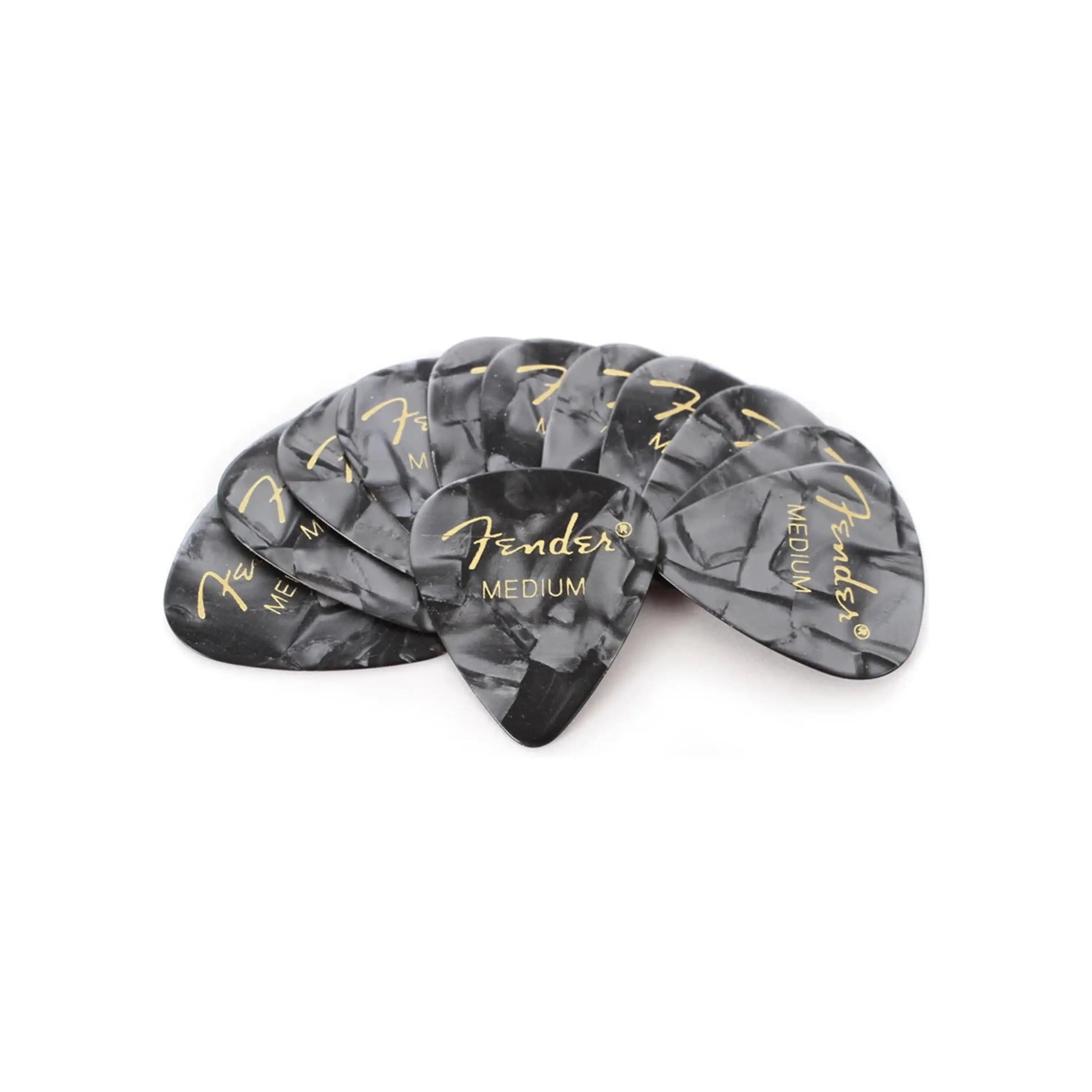 Fender-Premium-Celluloid-Picks2 | Terry Carter Music Store