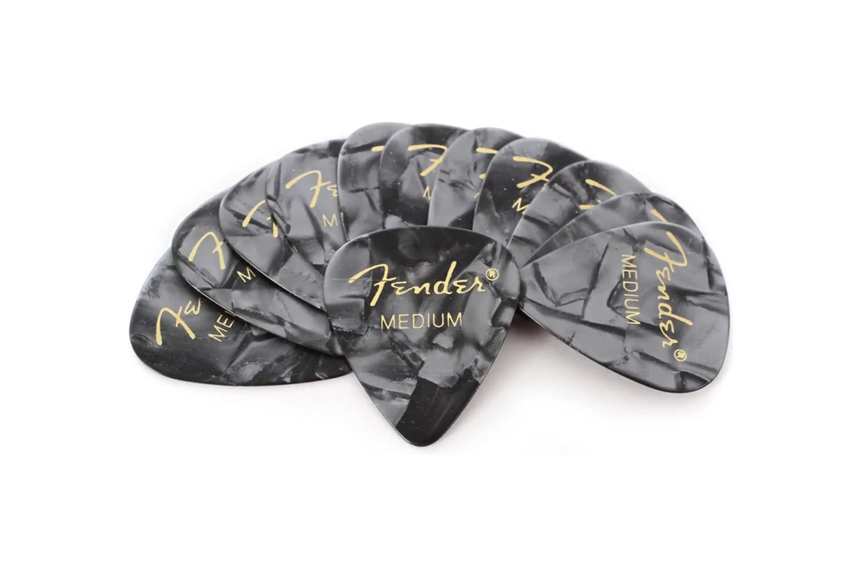 Fender-Premium-Celluloid-Picks2 | Terry Carter Music Store