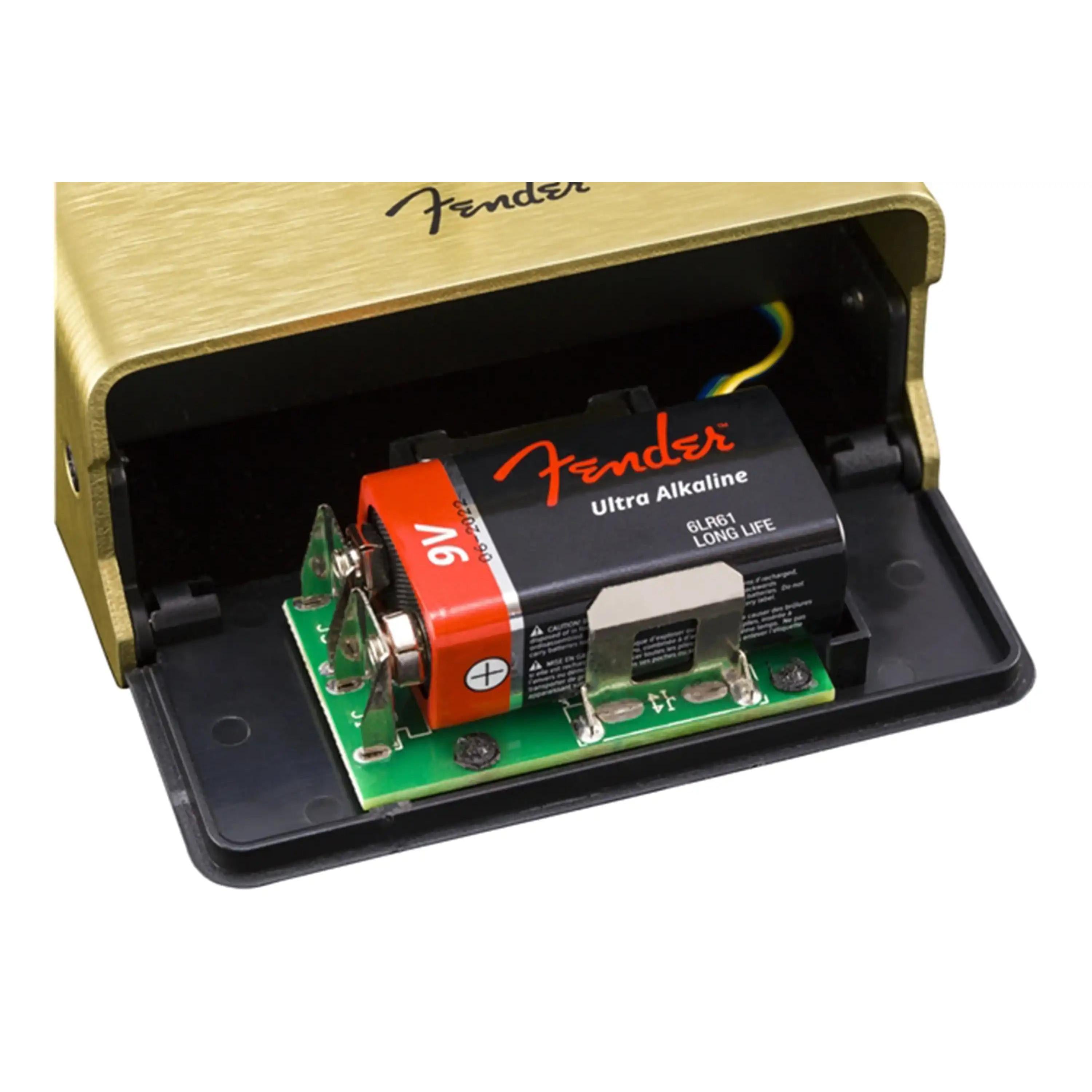 Fender-Pugilist-Distortion-Pedal1 | Terry Carter Music Store