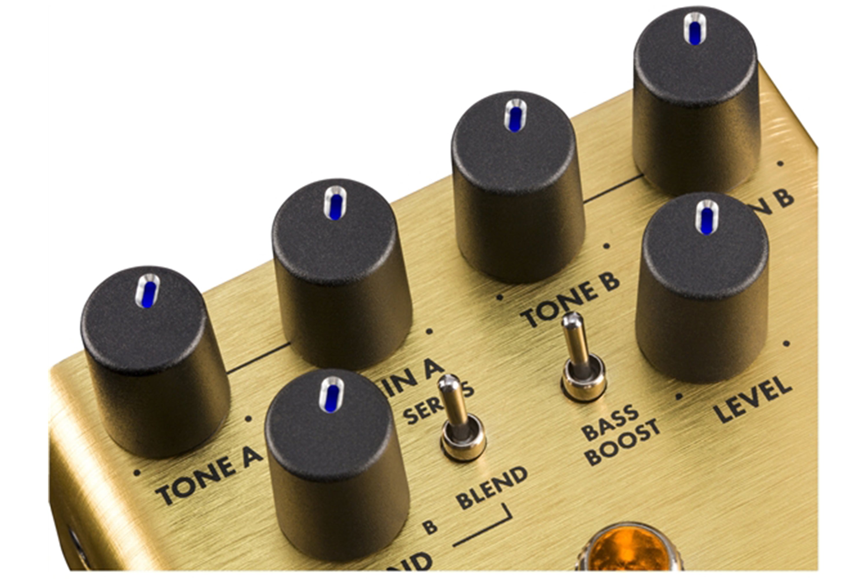 Fender Pugilist Distortion Pedal