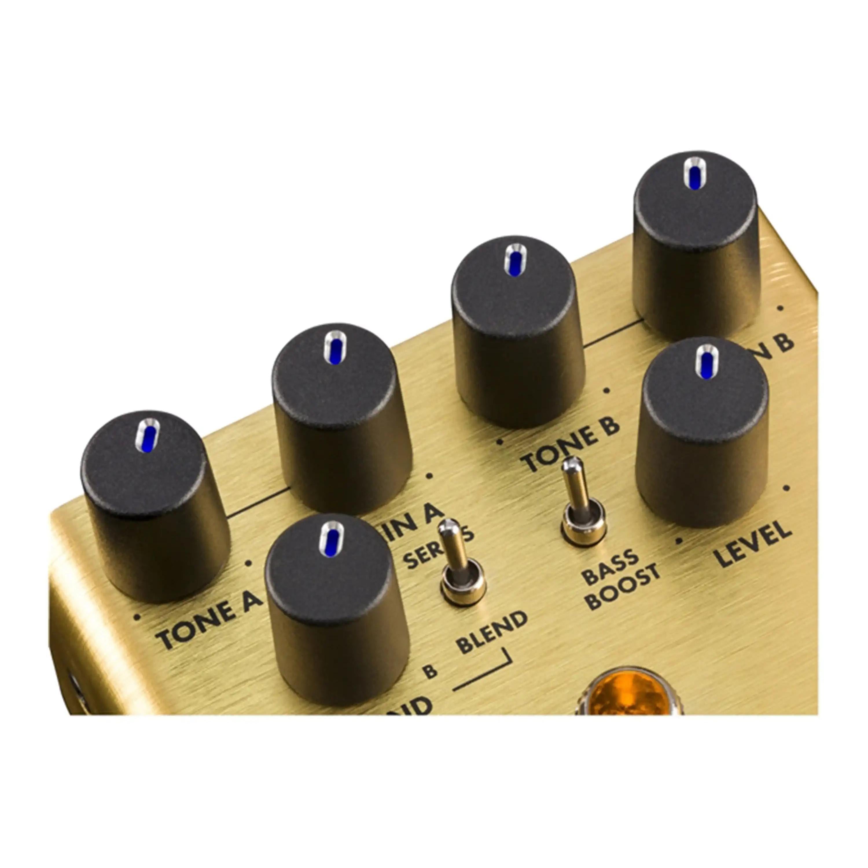 Fender-Pugilist-Distortion-Pedal2 | Terry Carter Music Store