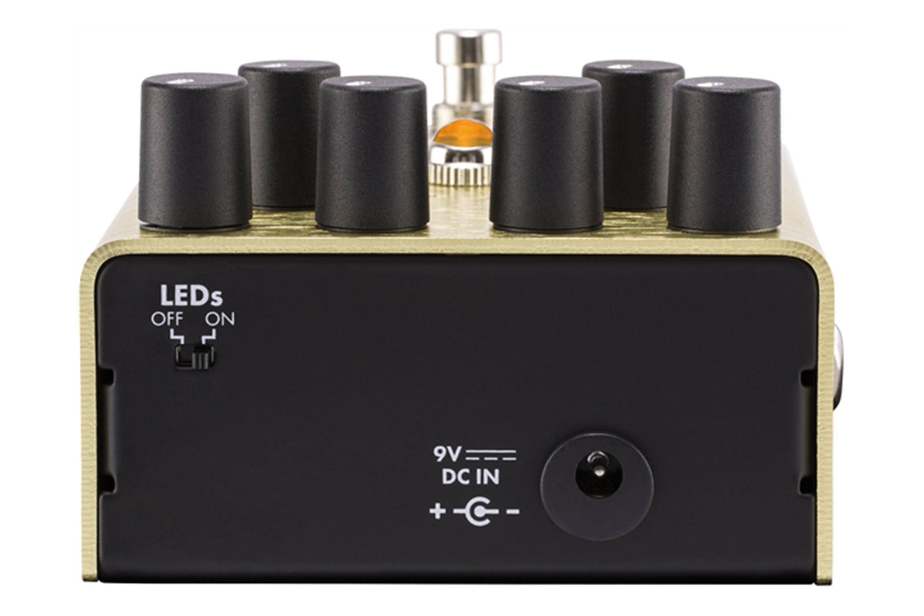 Fender Pugilist Distortion Pedal