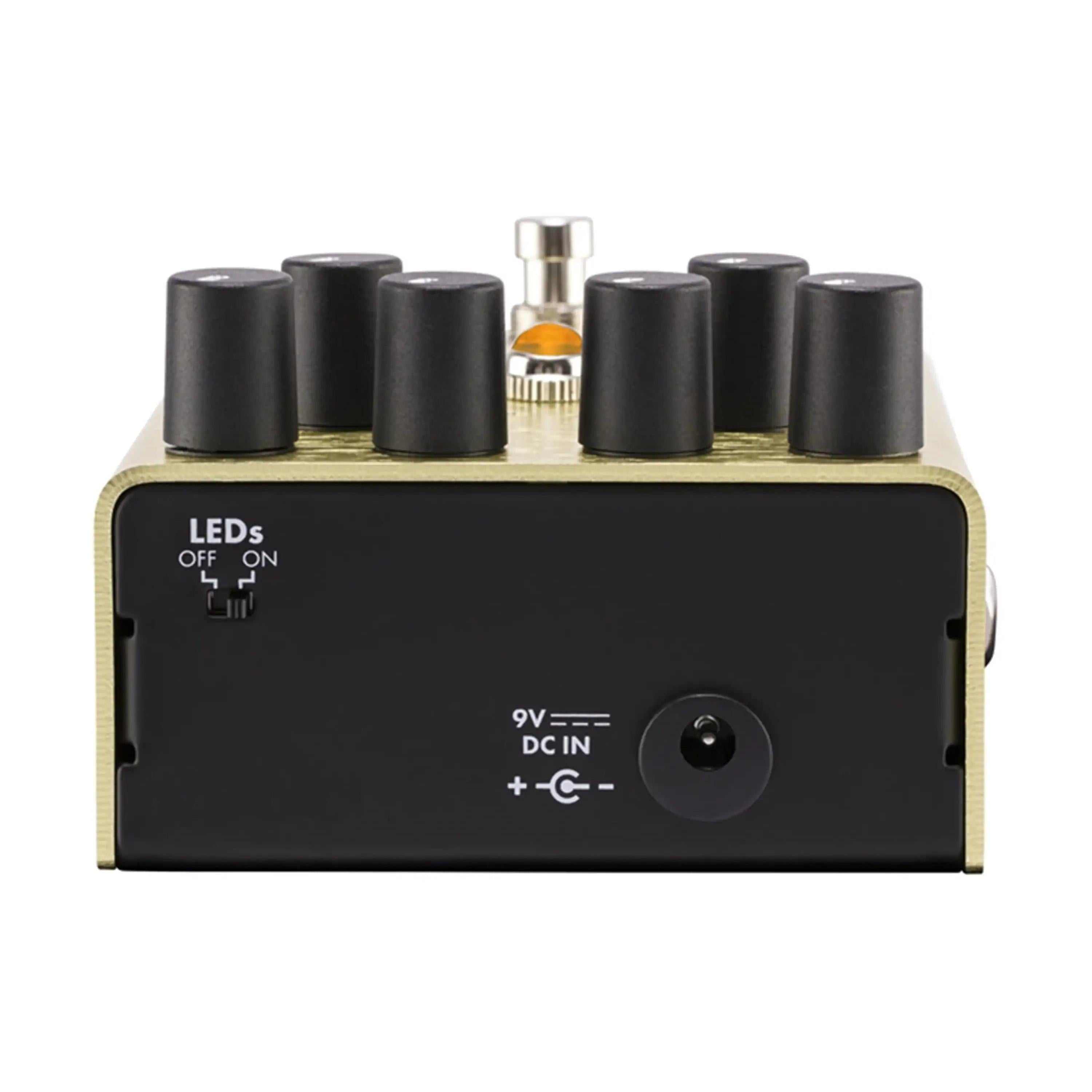 Fender-Pugilist-Distortion-Pedal4 | Terry Carter Music Store