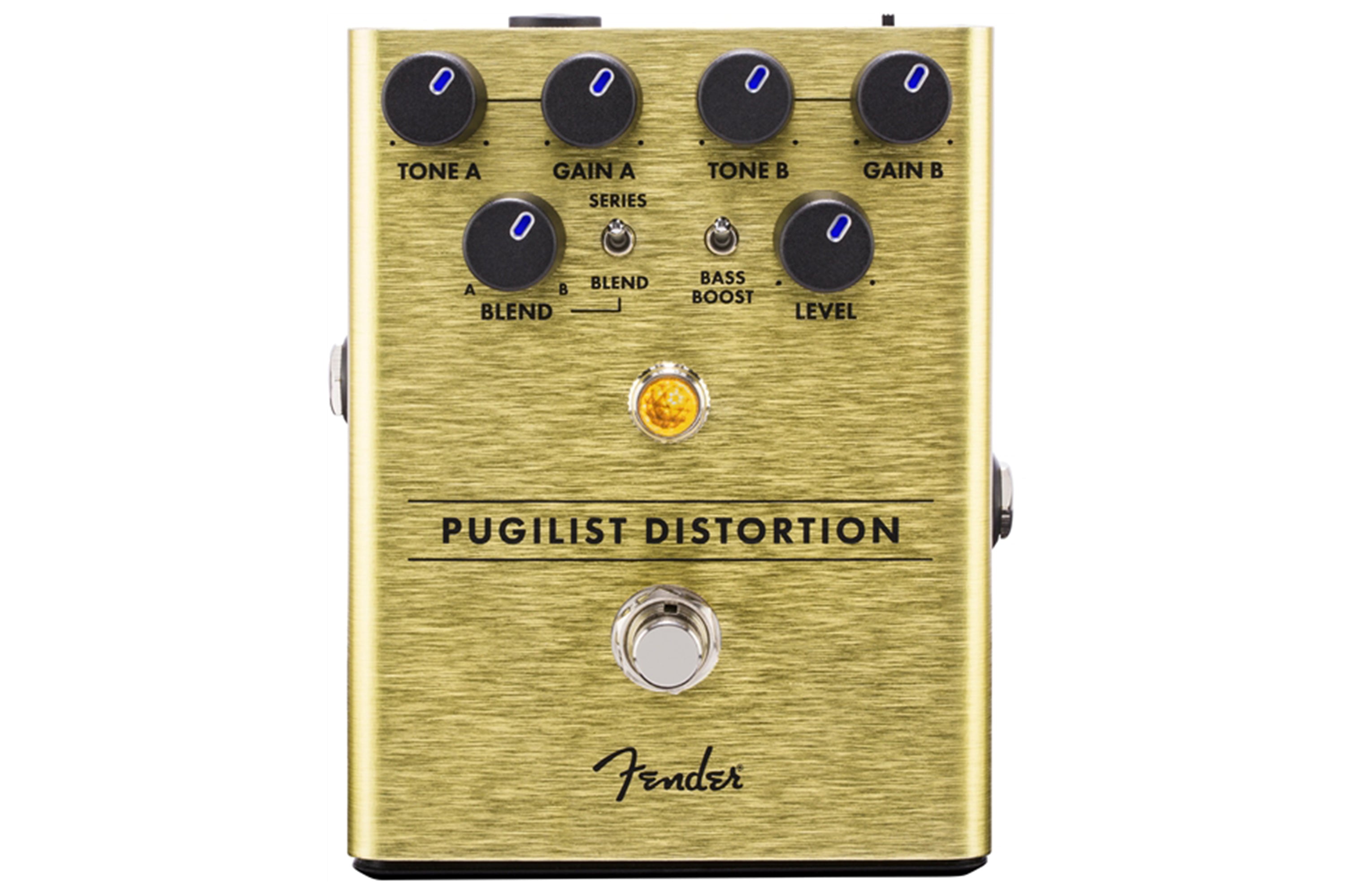 Fender Pugilist Distortion Pedal