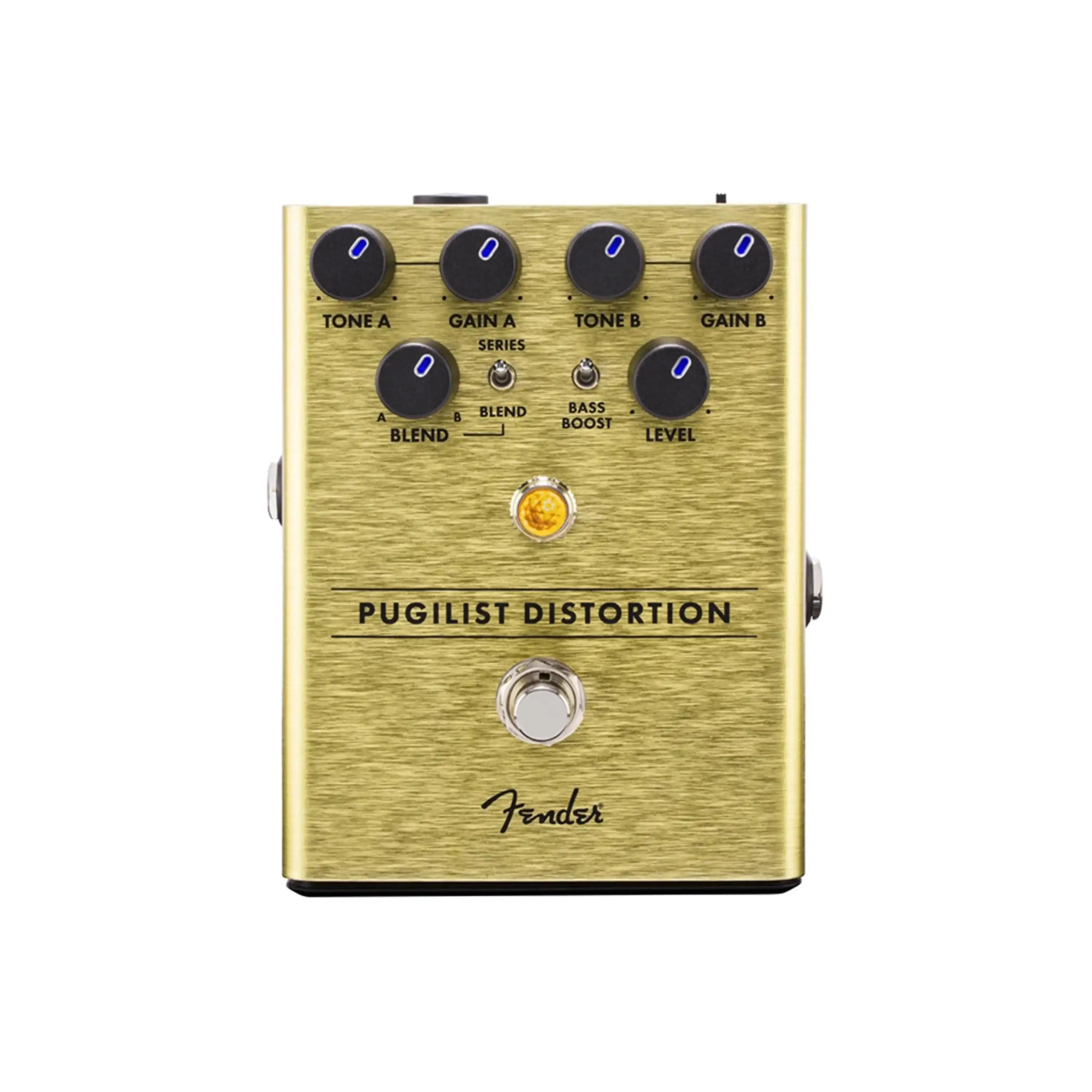 Fender-Pugilist-Distortion-Pedal5 | Terry Carter Music Store