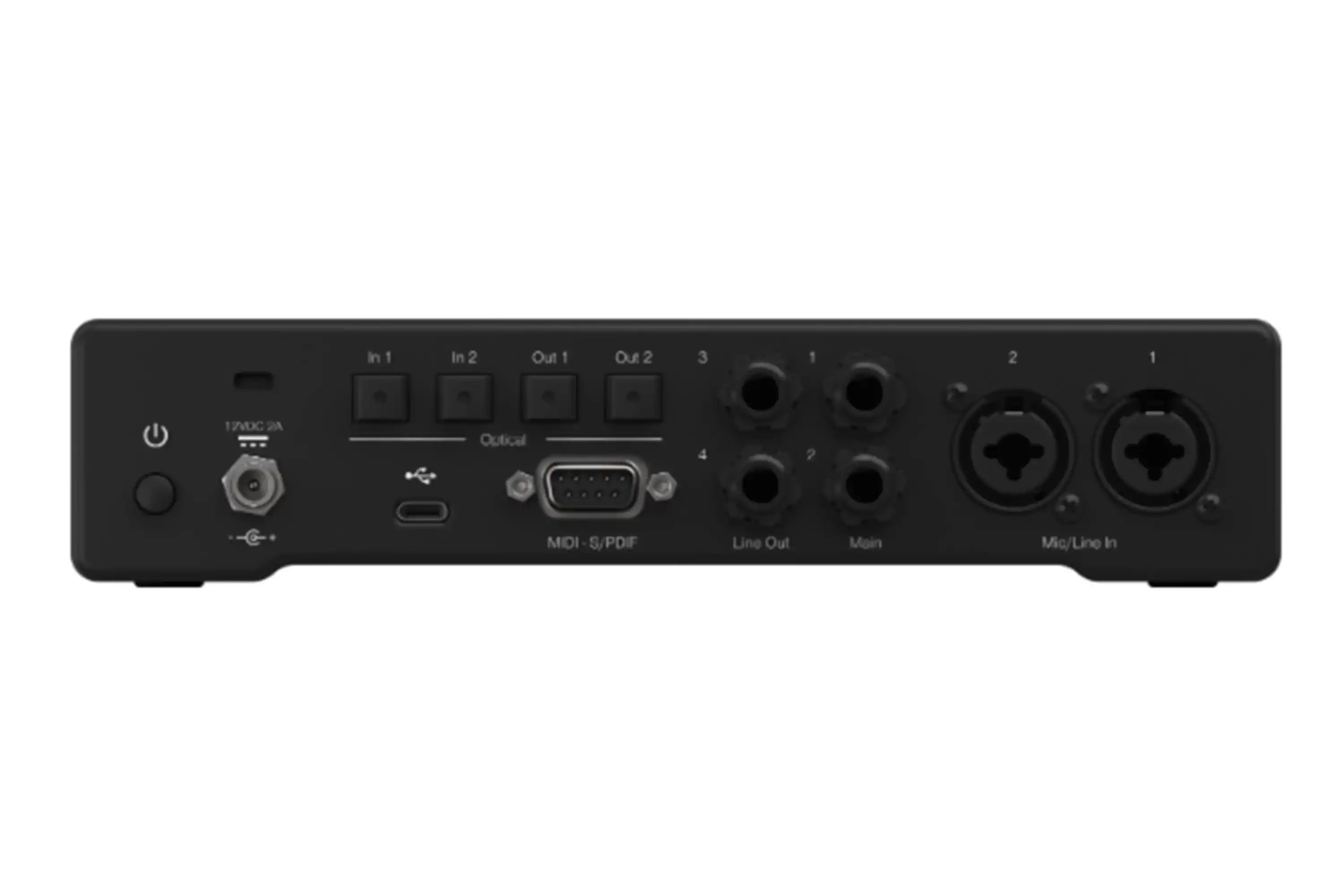 Fender-Quantum-HD-2-Audio-Interface2 | Terry Carter Music Store