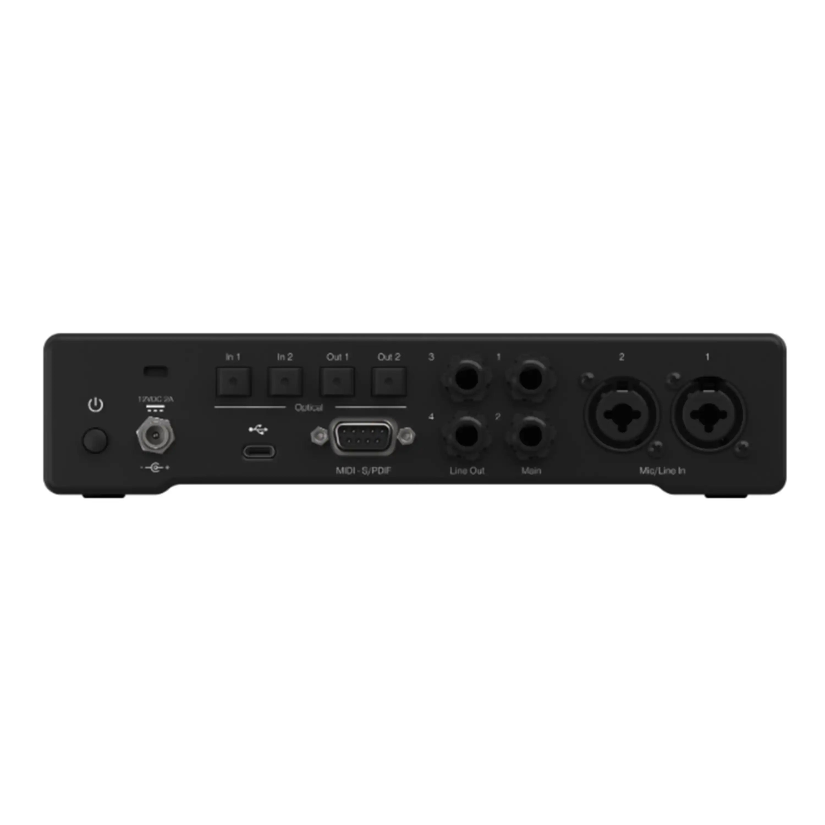 Fender-Quantum-HD-2-Audio-Interface2 | Terry Carter Music Store