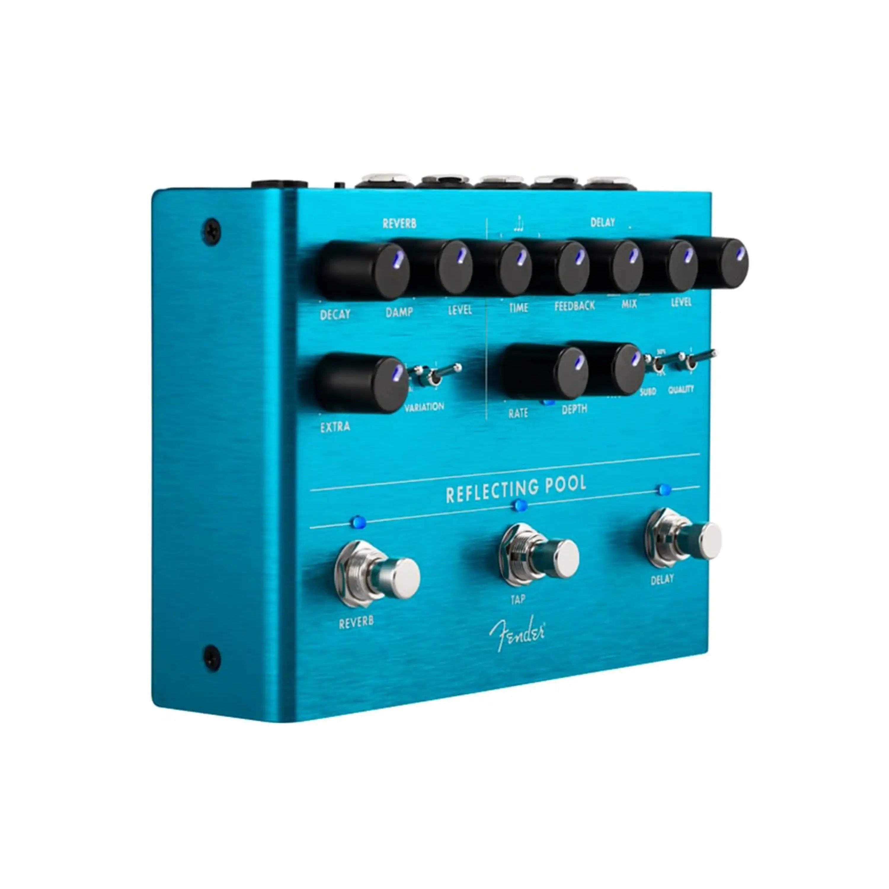 Fender-Reflecting-Pool-Pedal2 | Terry Carter Music Store