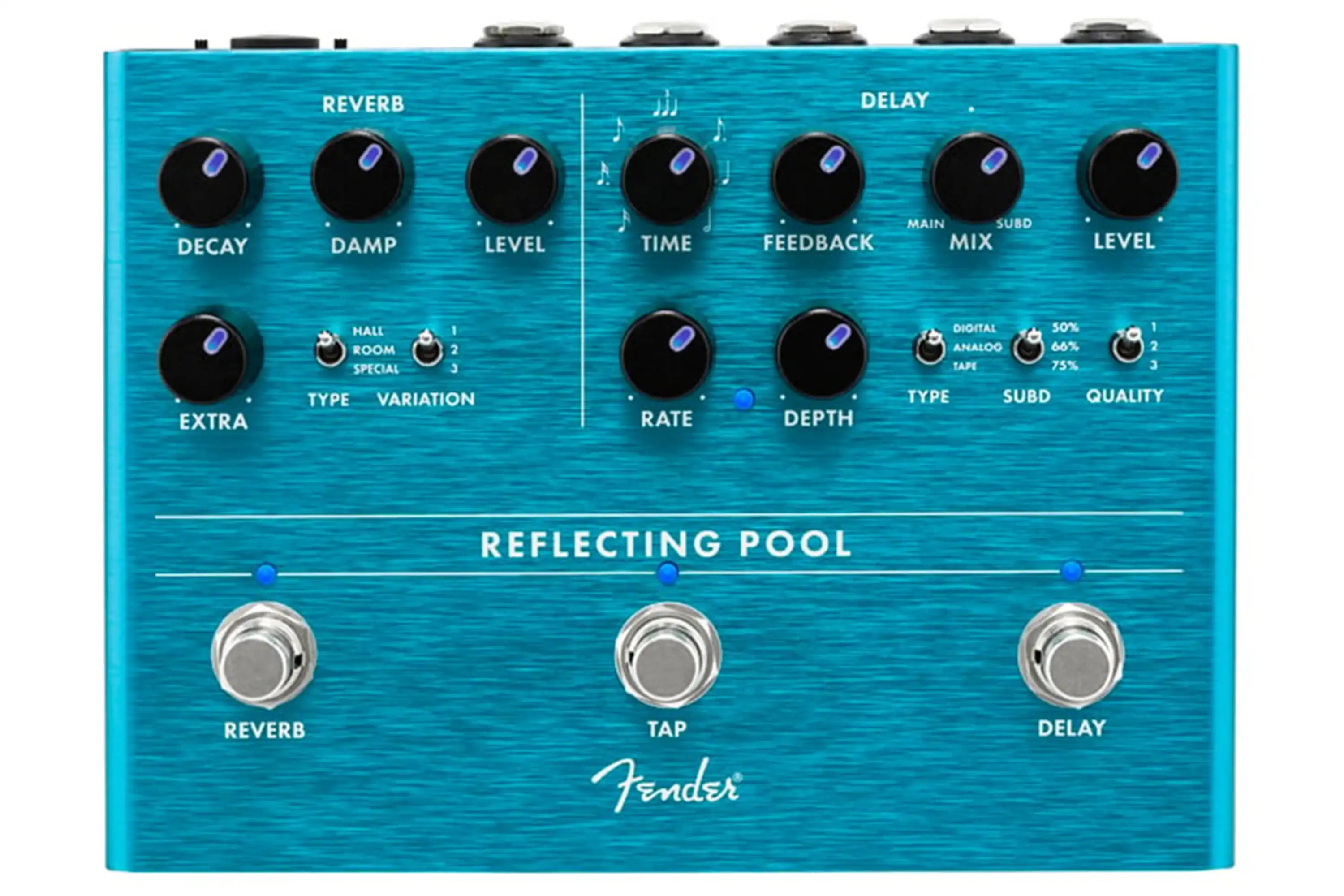 Fender-Reflecting-Pool-Pedal4 | Terry Carter Music Store