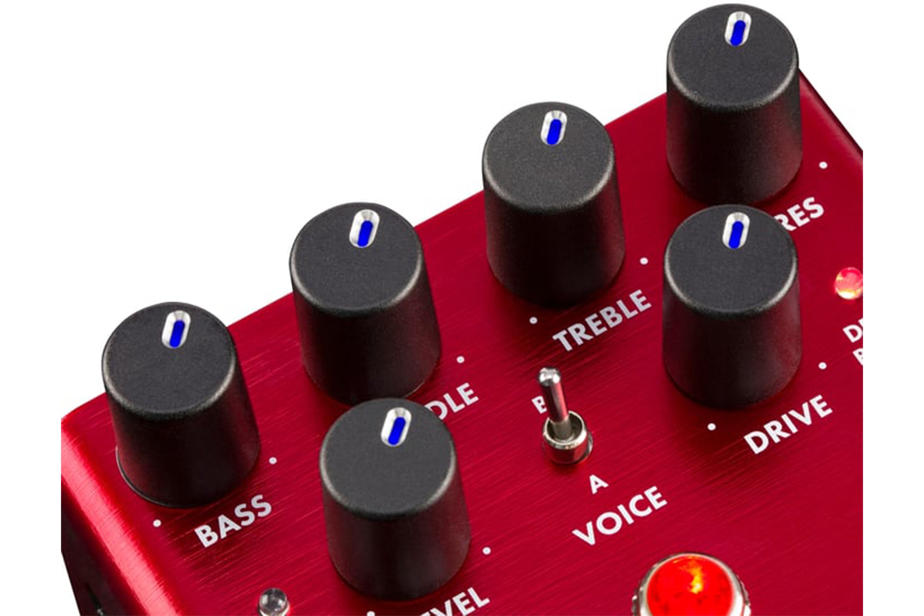 Fender Santa Ana Overdrive Pedal