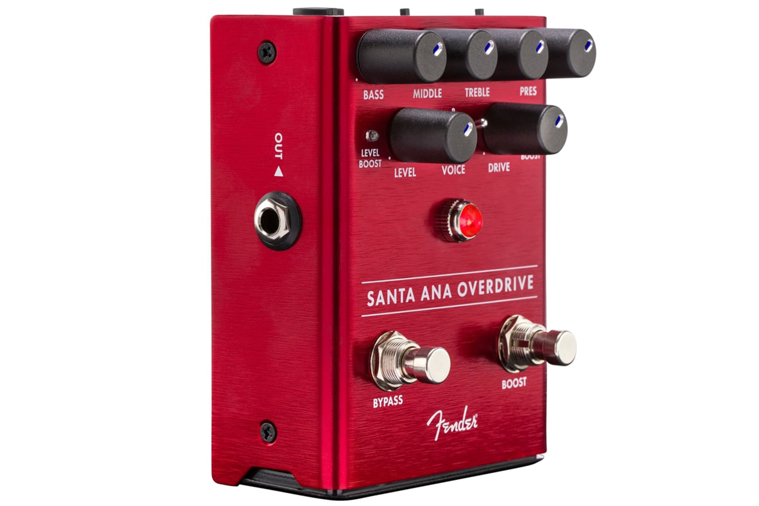 Fender Santa Ana Overdrive Pedal