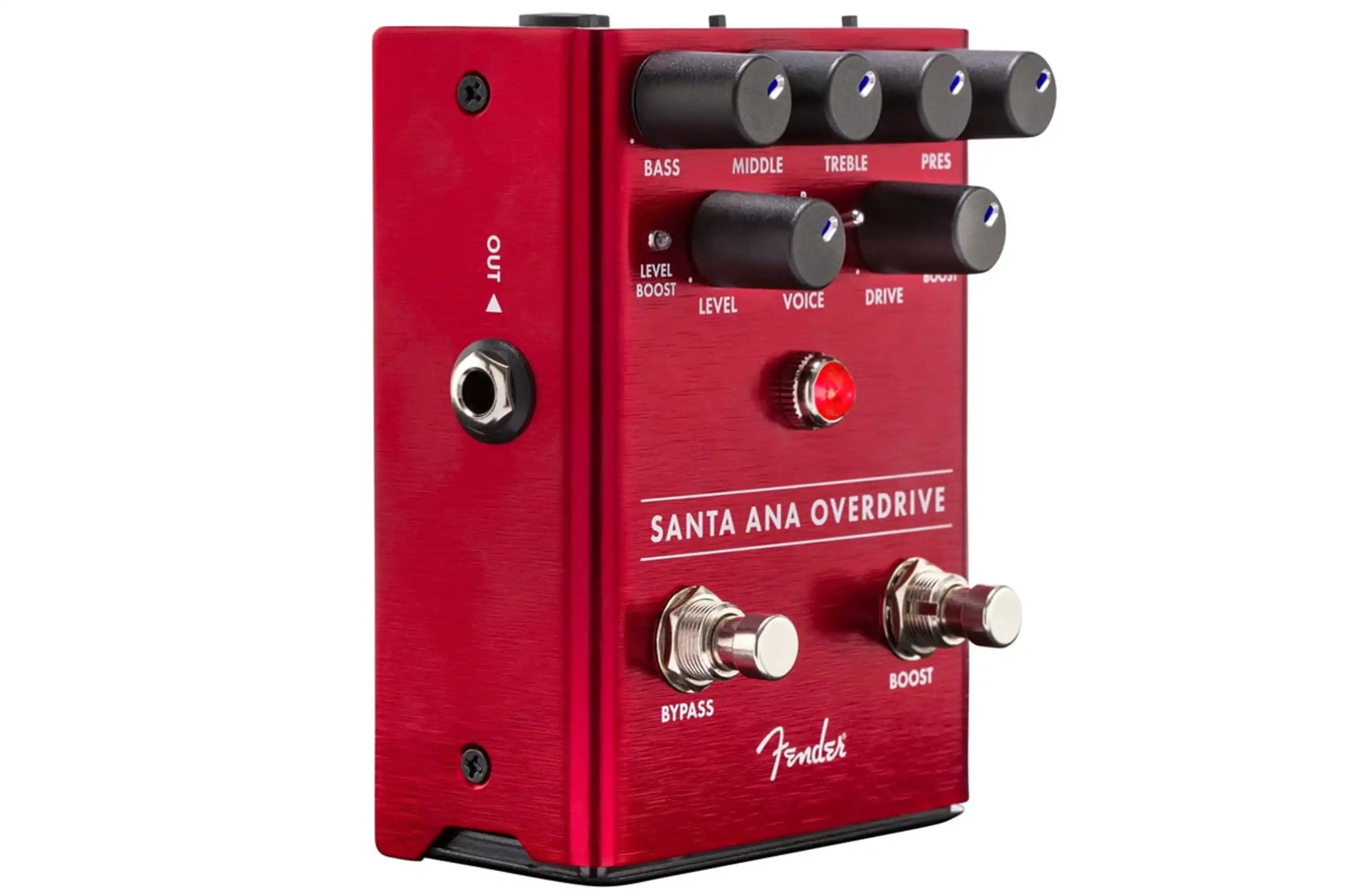 Fender-Santa-Ana-Overdrive-Pedal3 | Terry Carter Music Store