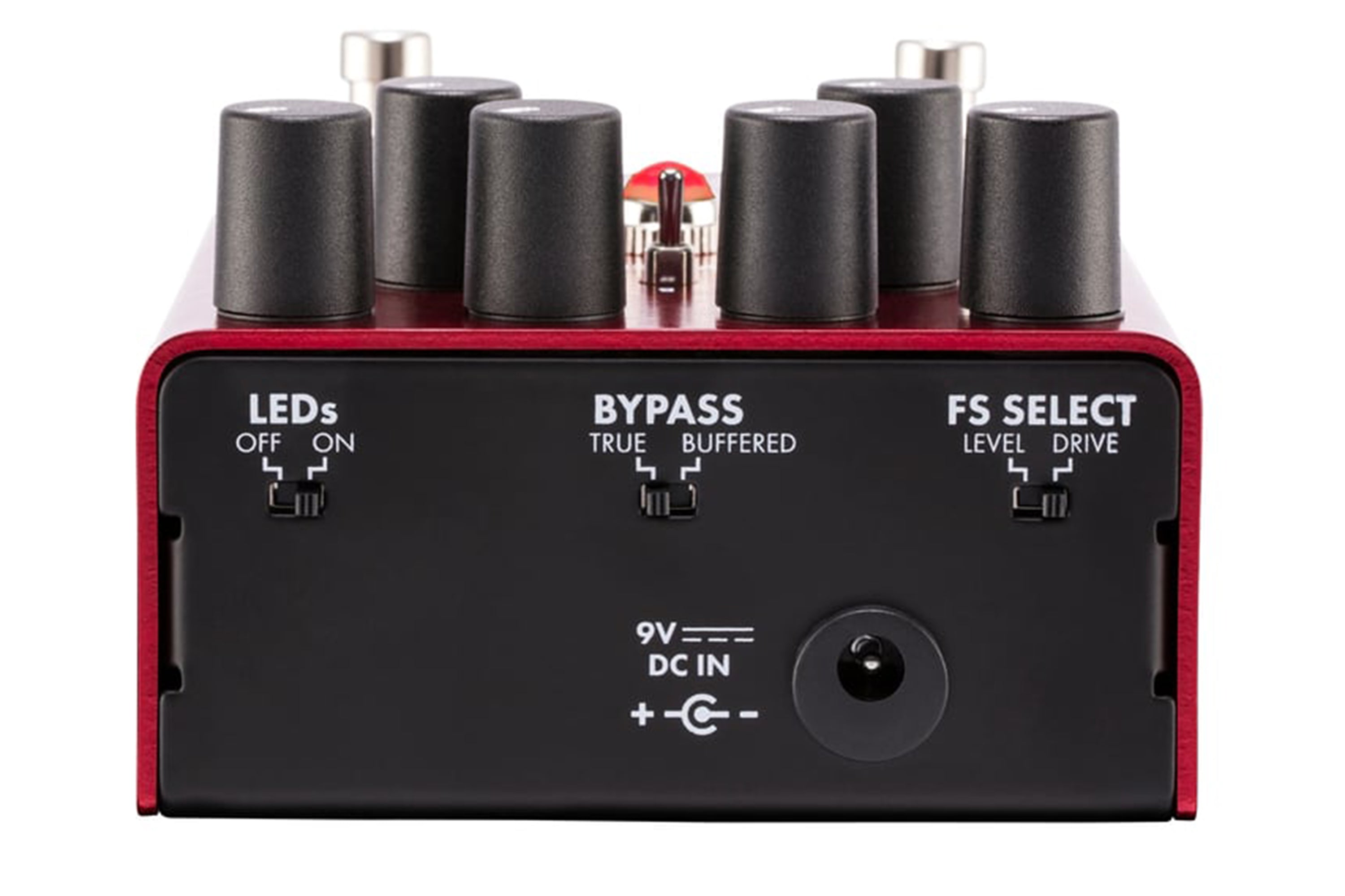 Fender Santa Ana Overdrive Pedal