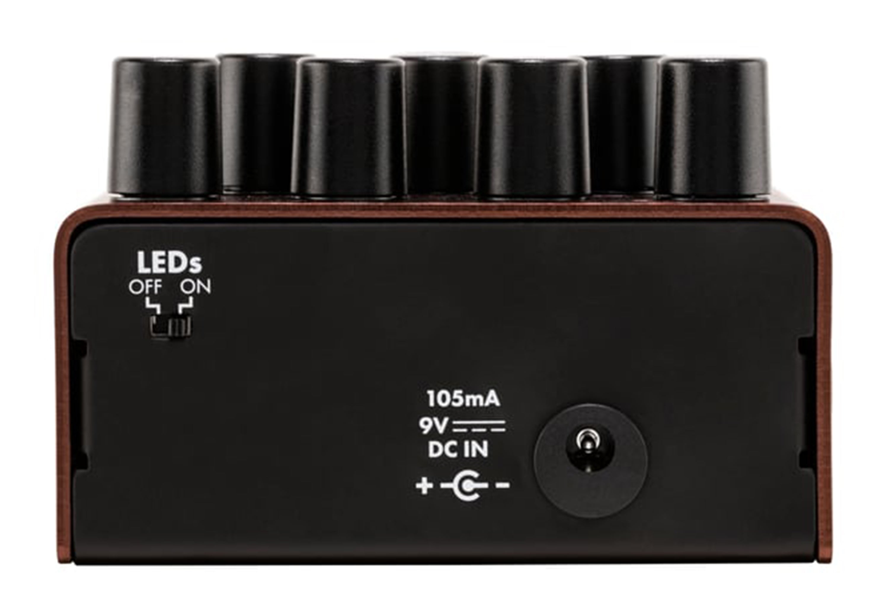 Fender Smolder Acoustic Overdrive Pedal