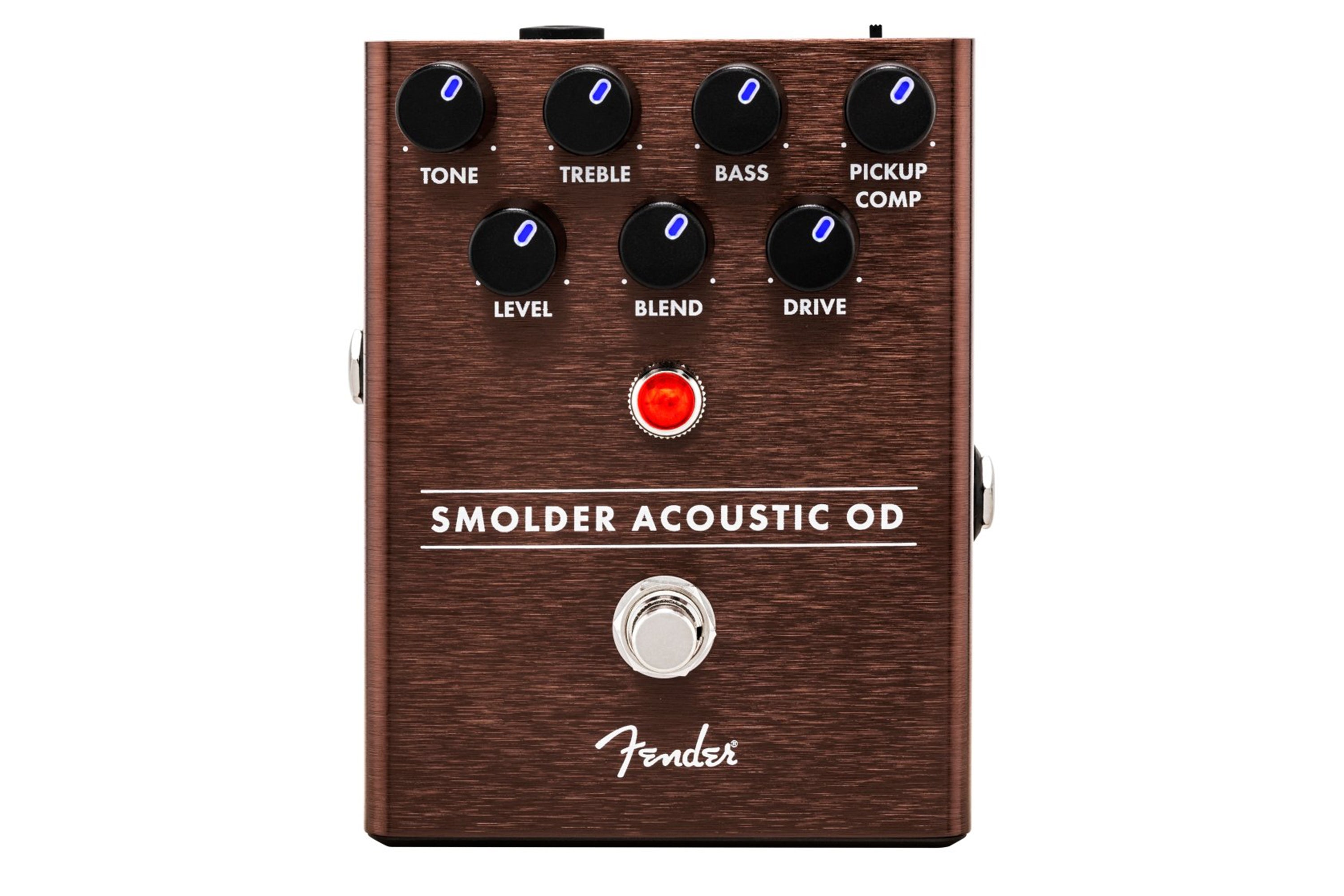 Fender Smolder Acoustic Overdrive Pedal