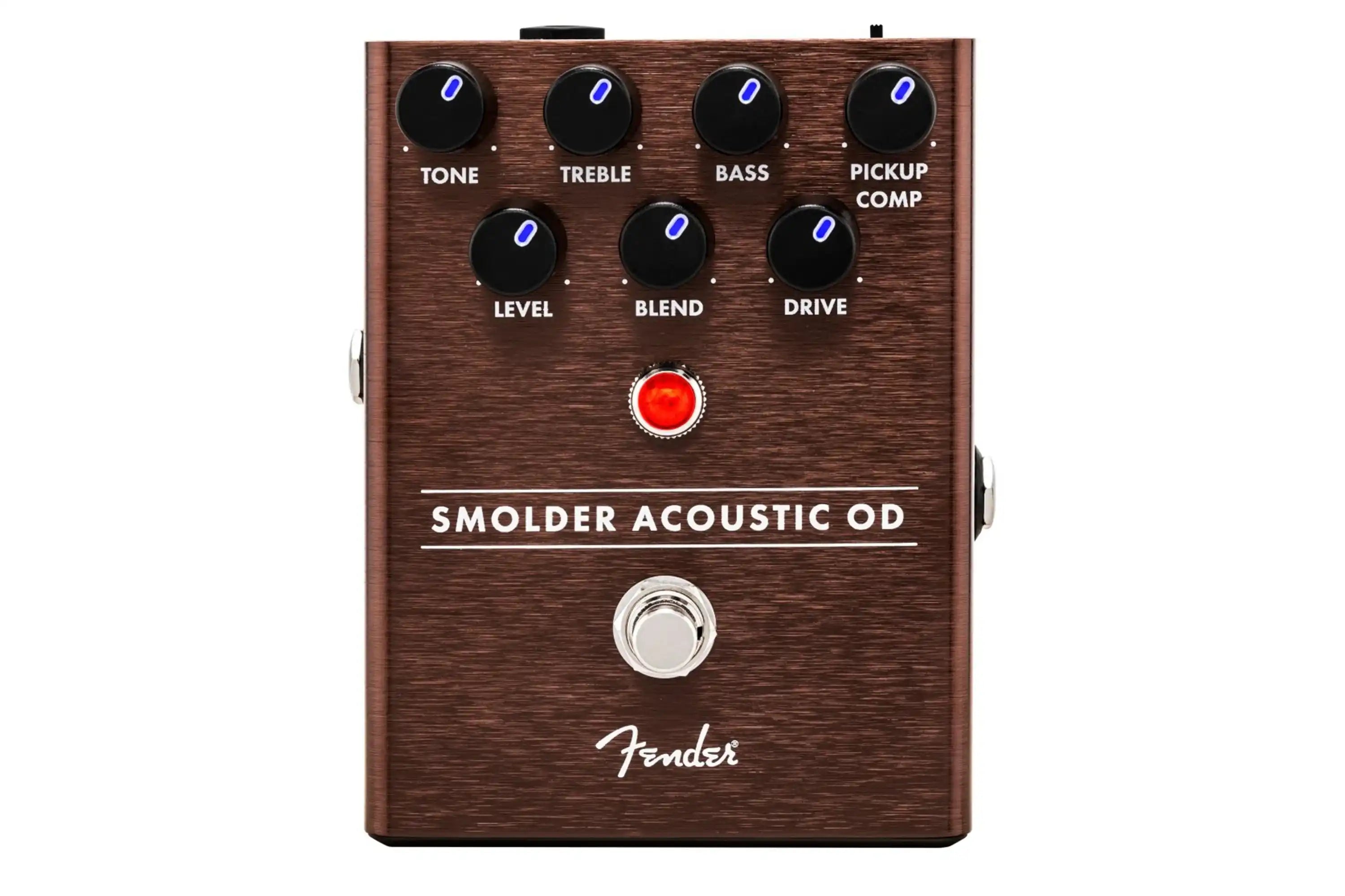 Fender-Smolder-Acoustic-Overdrive-Pedal5 | Terry Carter Music Store