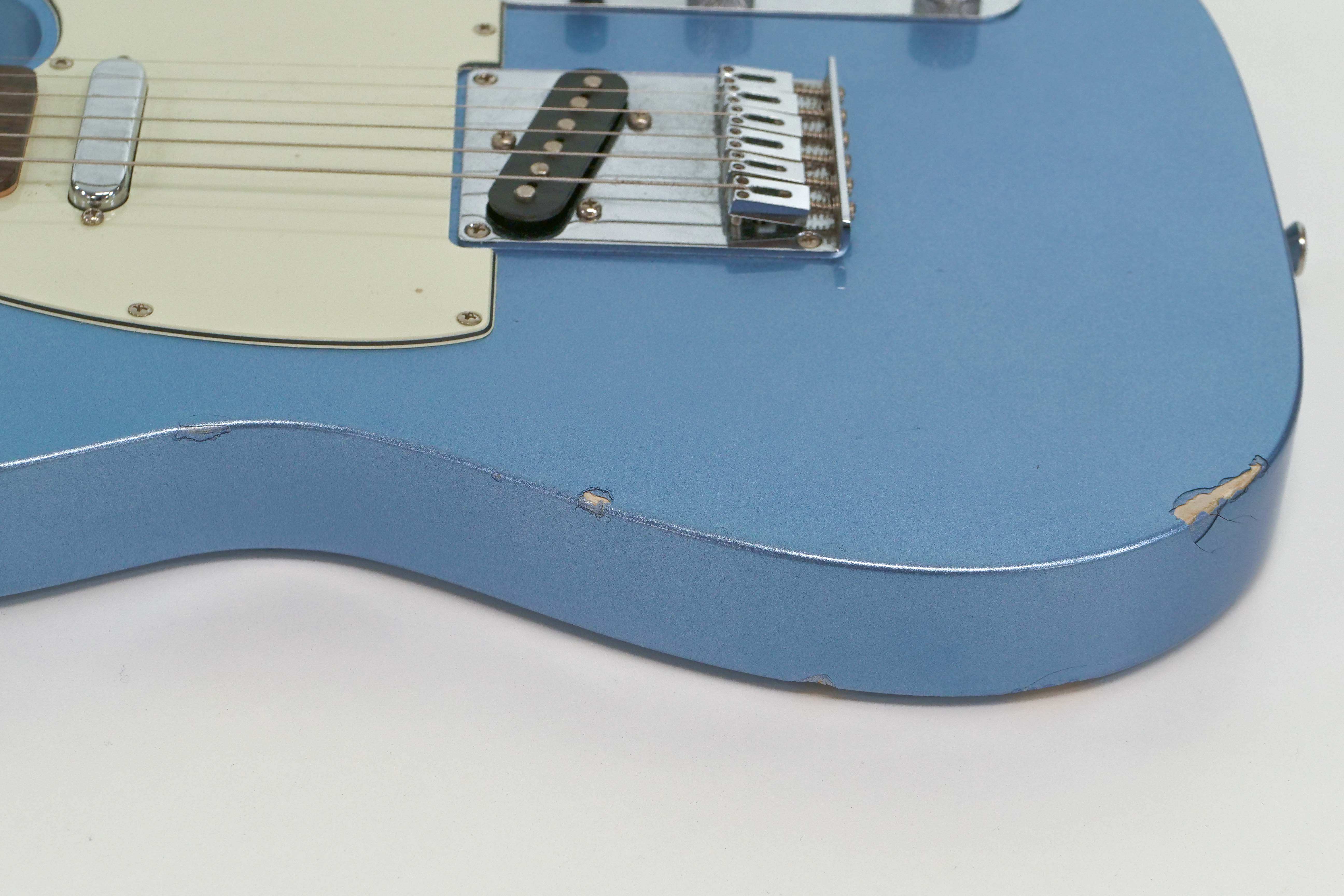 Fender-Squire-Bullet-Telecaster-Electric-Guitar-2 | Terry Carter Music Store