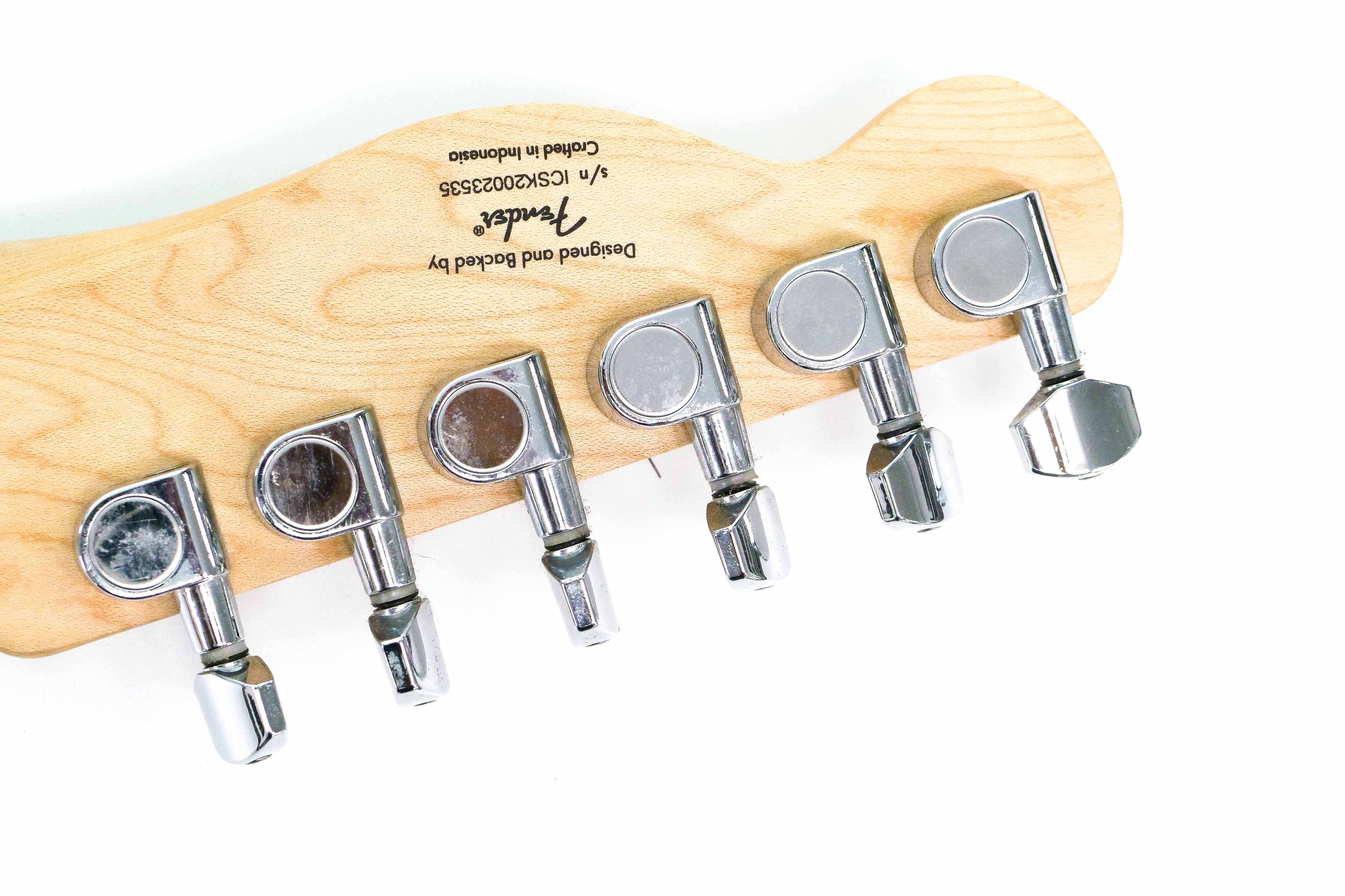 Fender-Squire-Bullet-Telecaster-Electric-Guitar-4 | Terry Carter Music Store